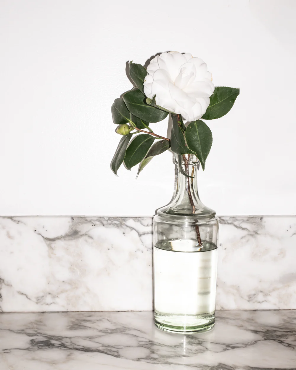 Recycled Glass 2-Way Flower Vase - Image 10