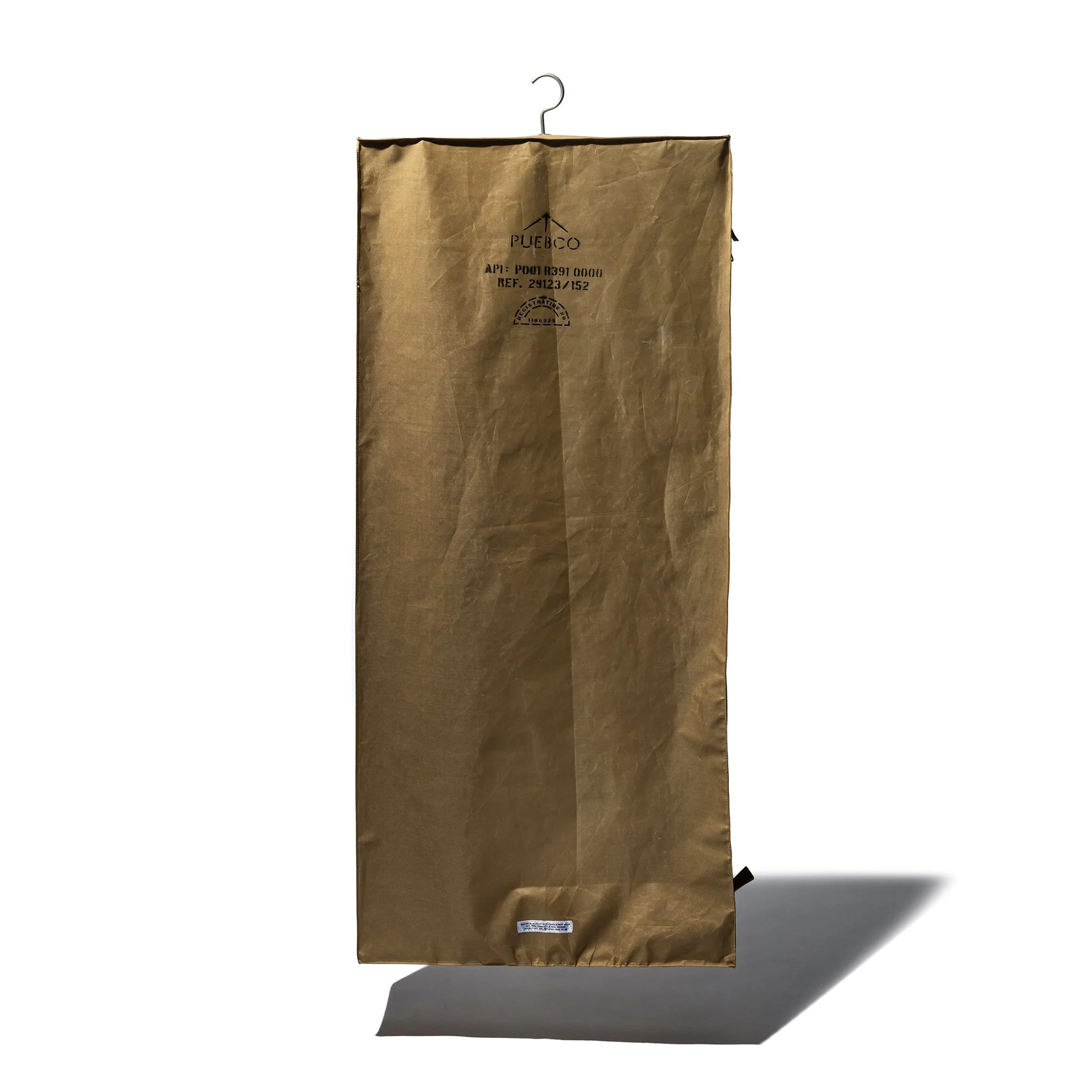 Rubberized Fabric Hanging Organizer W/Wire Frame / Coat & Jacket - Image 6