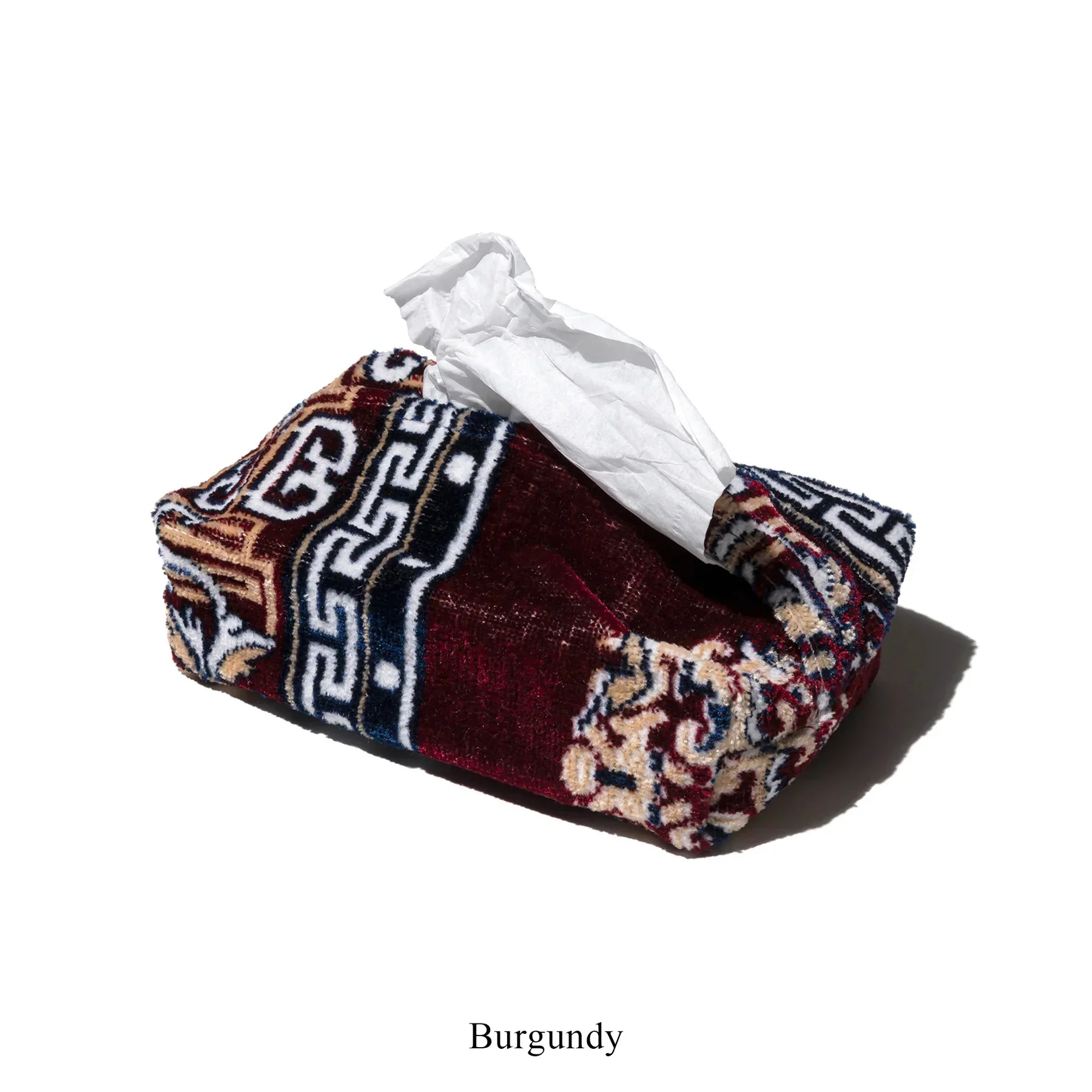 Rug Fabric Tissue Case - Image 6