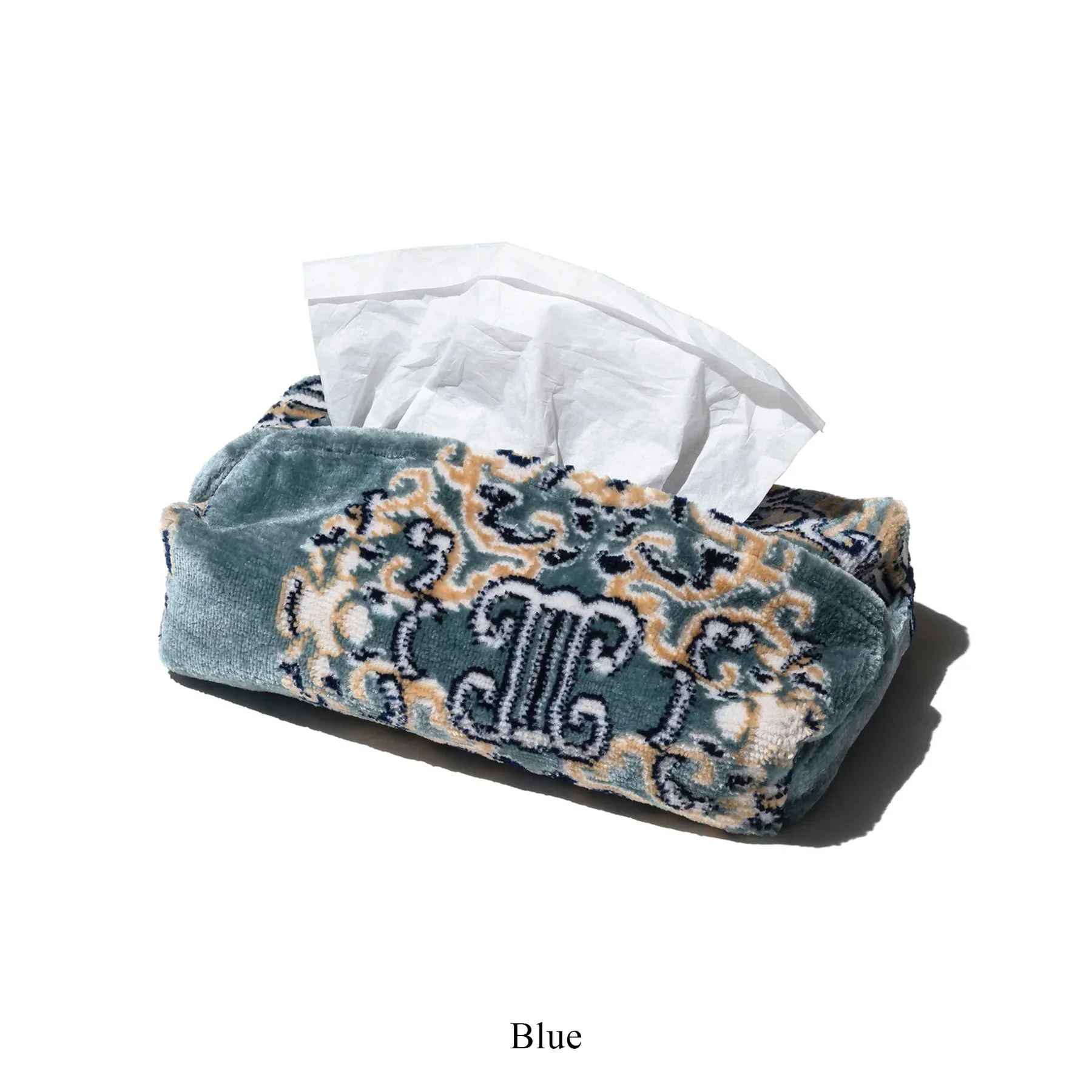 Rug Fabric Tissue Case - Image 7