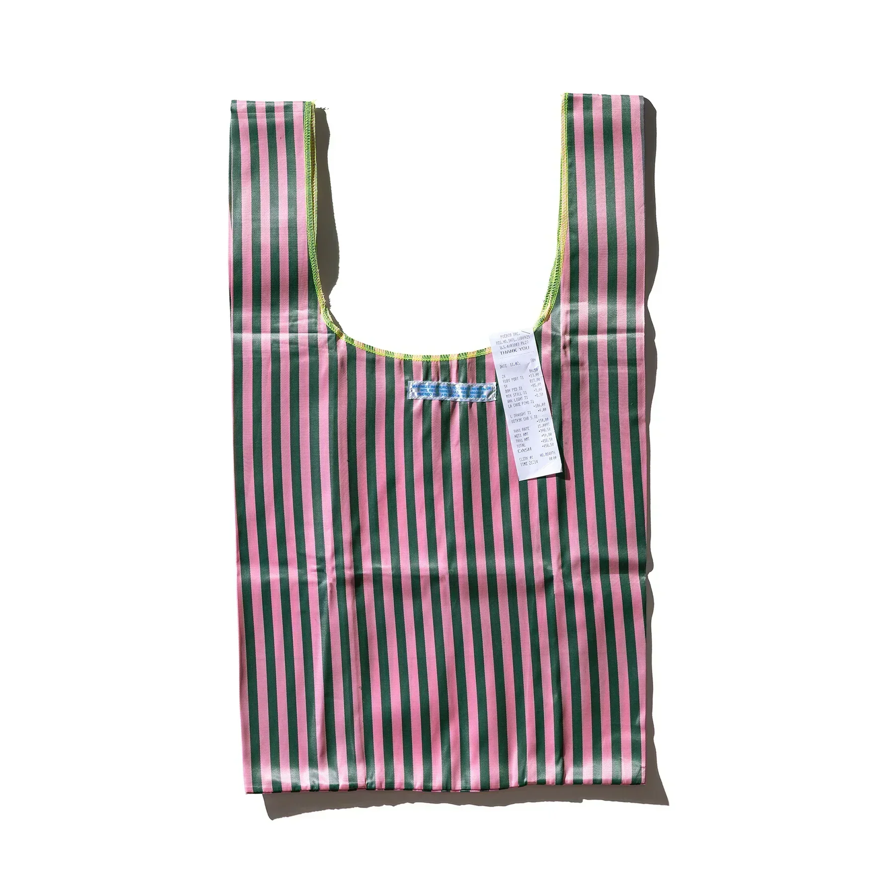 School Tie Fabric Bag - Image 11