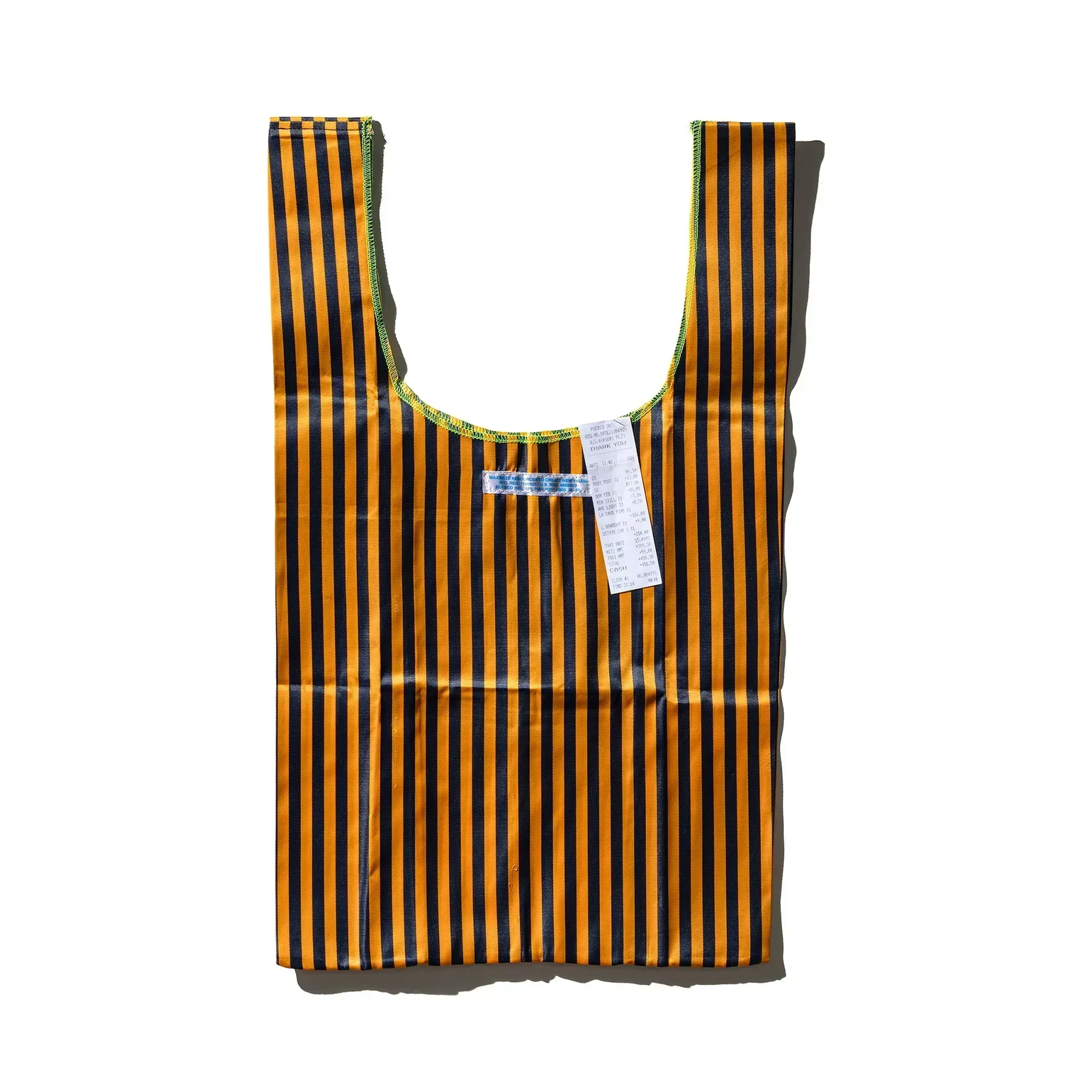 School Tie Fabric Bag - Image 13