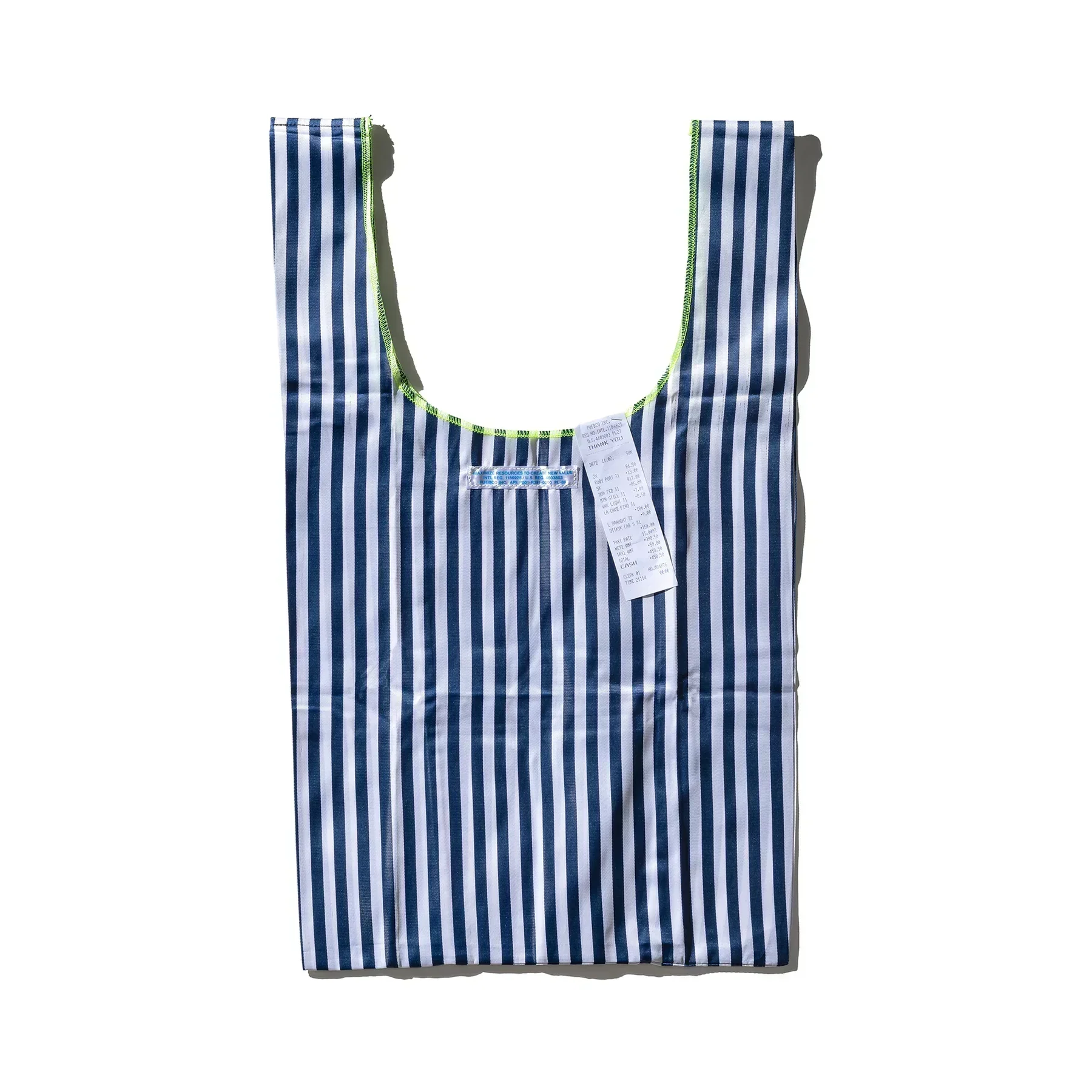 School Tie Fabric Bag - Image 14