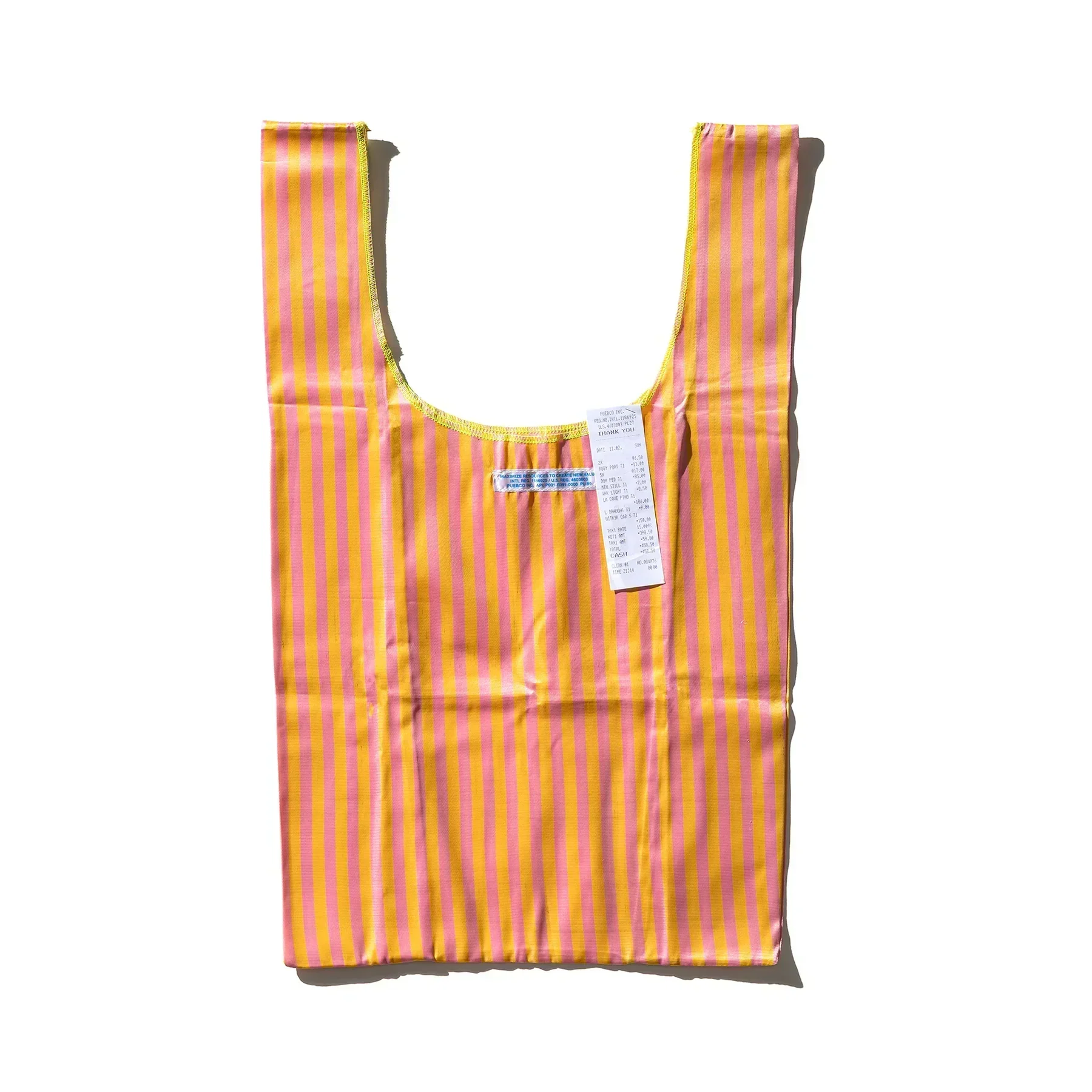 School Tie Fabric Bag - Image 15
