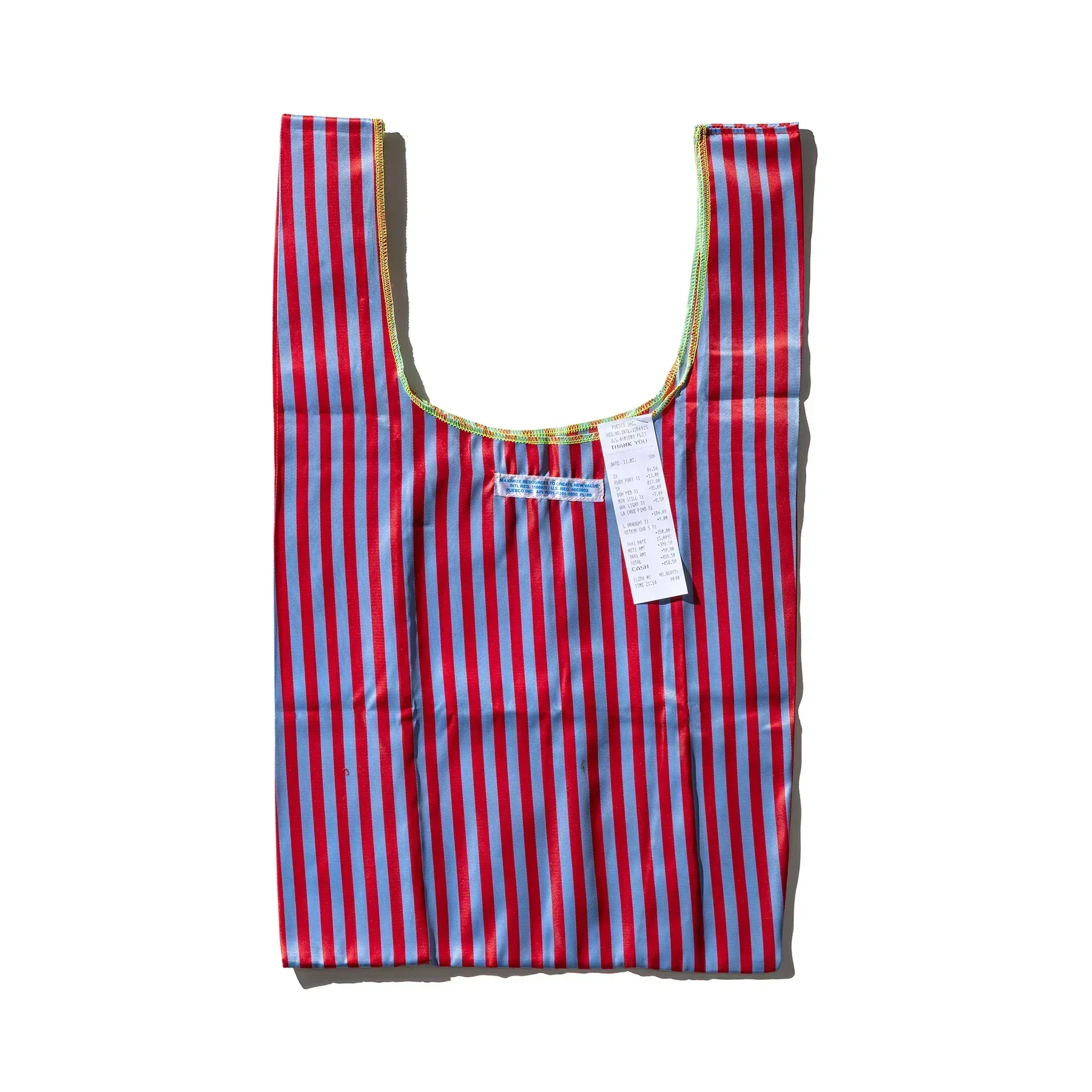 School Tie Fabric Bag - Image 16