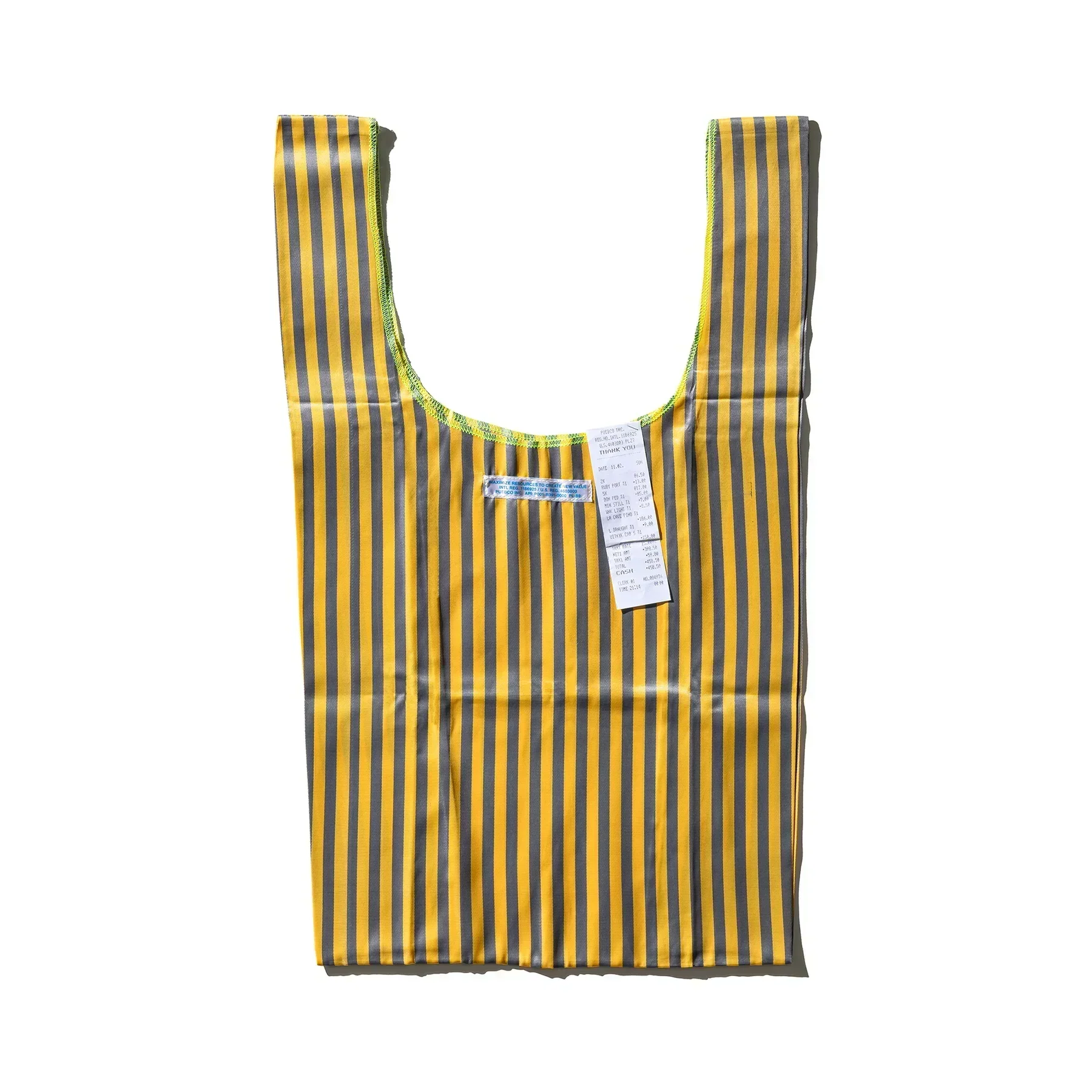 School Tie Fabric Bag - Image 17
