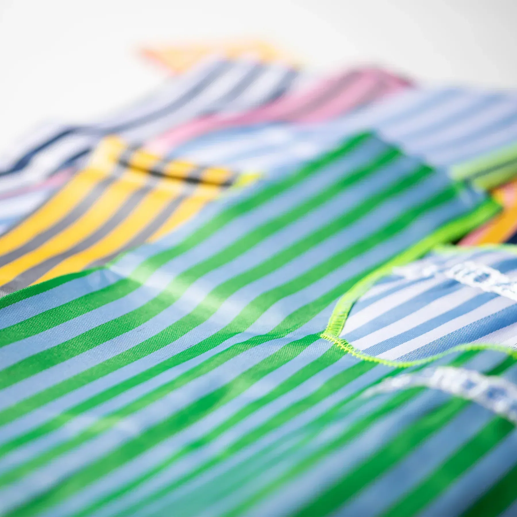 School Tie Fabric Bag - Image 23