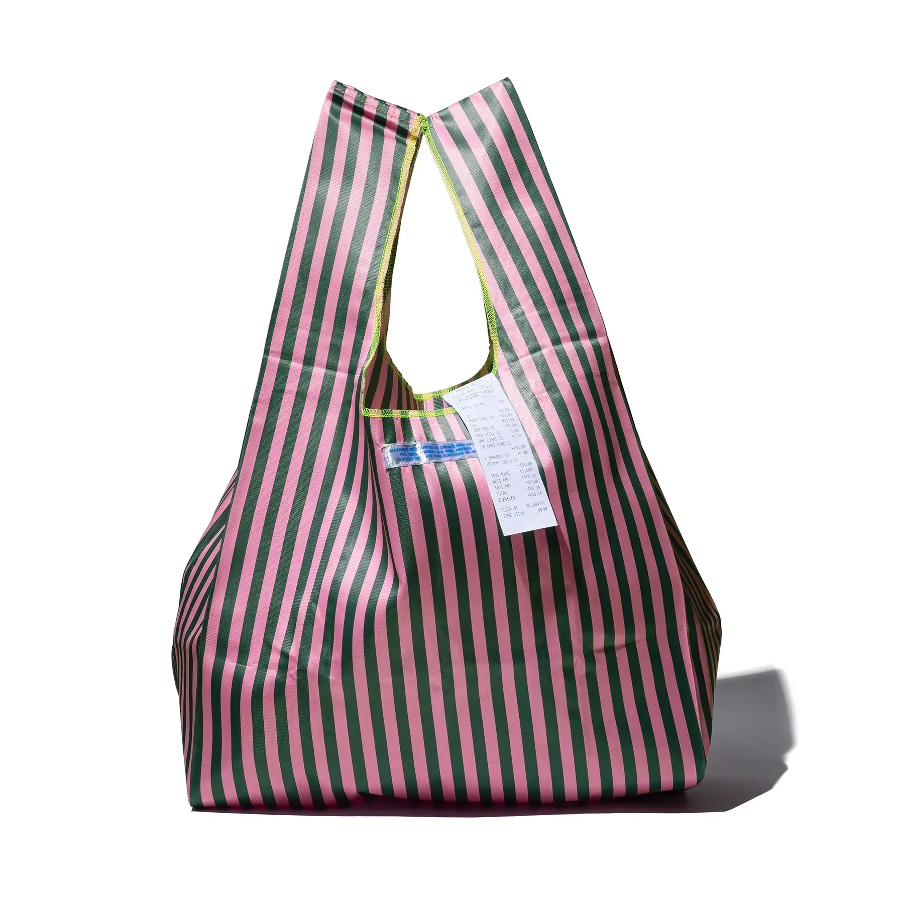 School Tie Fabric Bag - Image 3