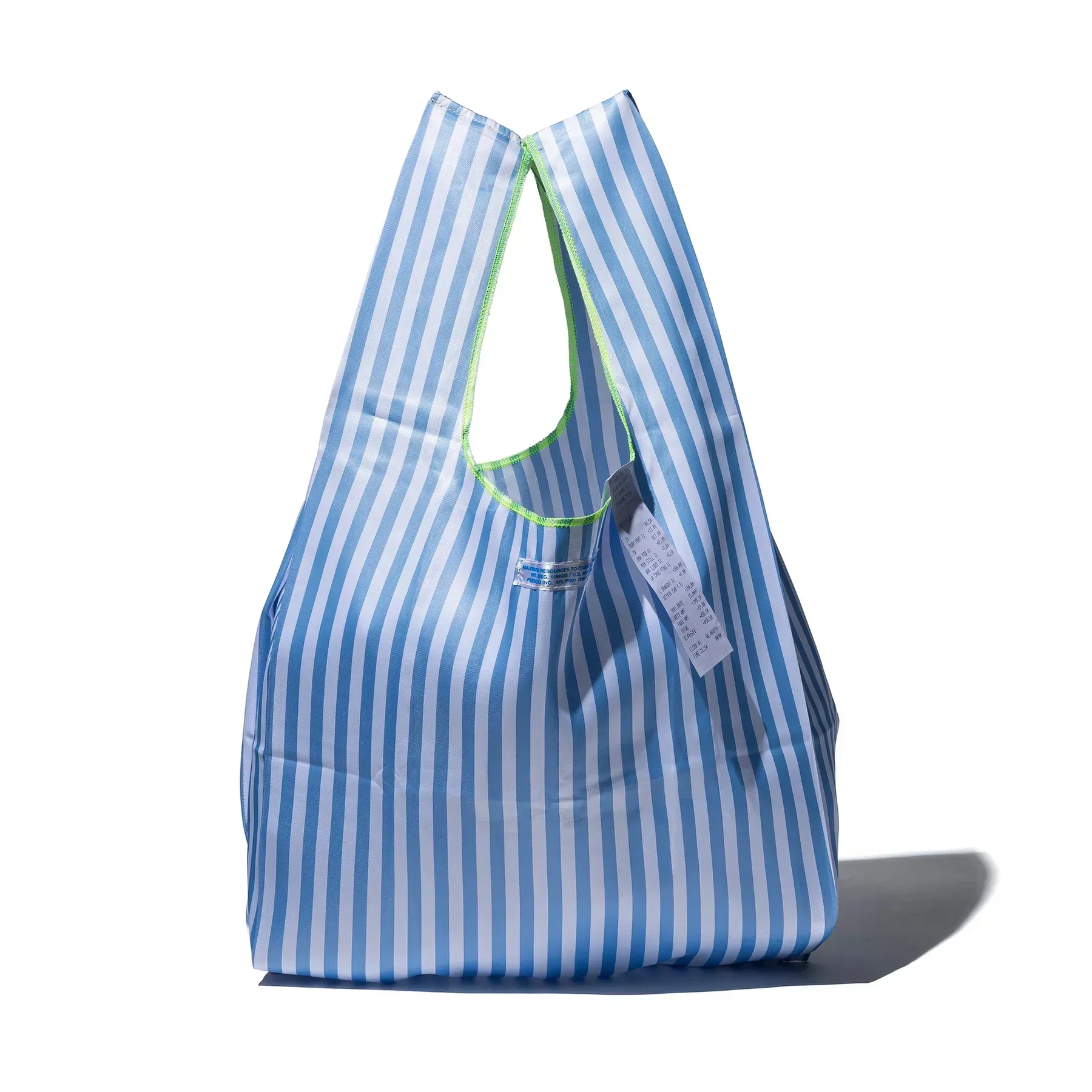 School Tie Fabric Bag - Image 4