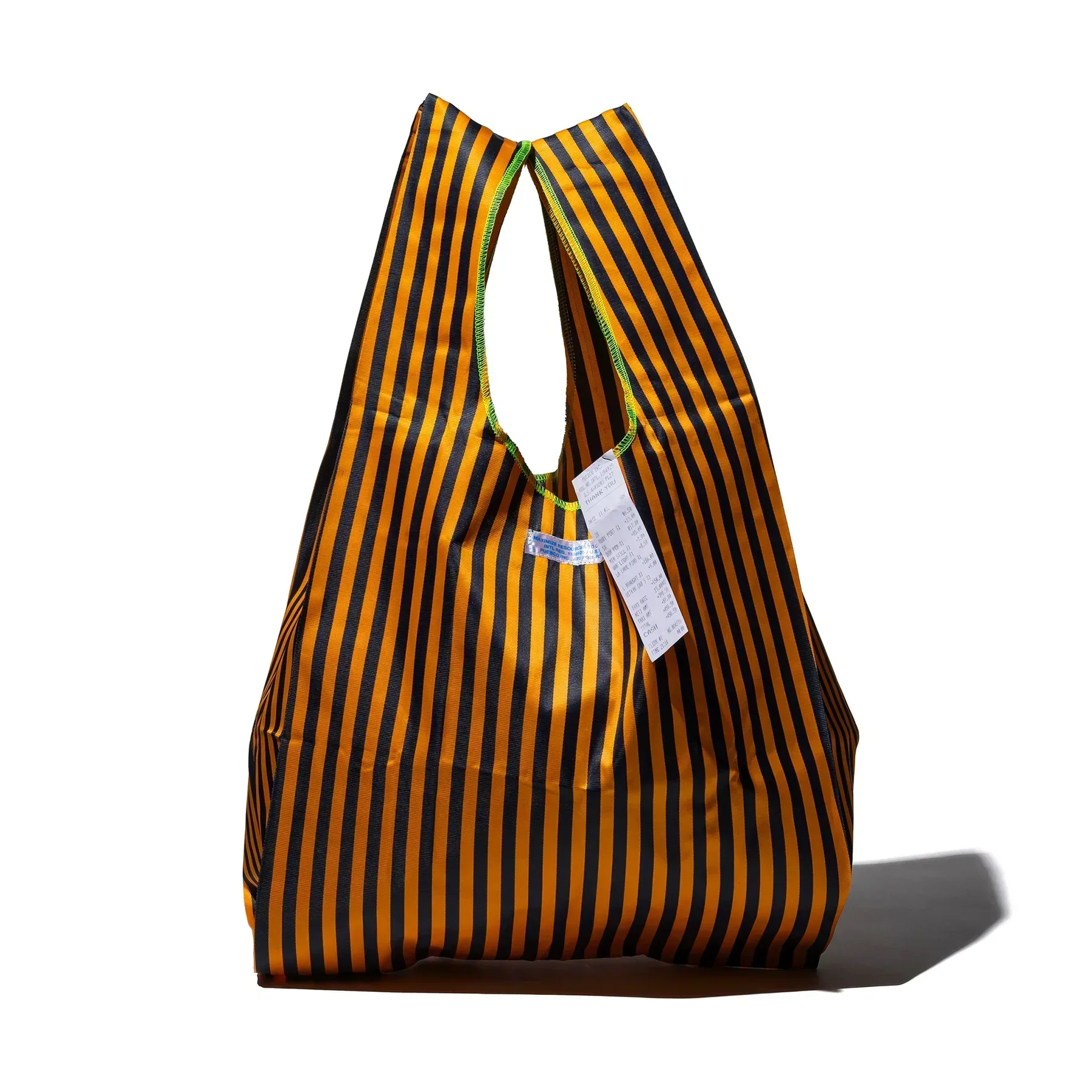 School Tie Fabric Bag - Image 5