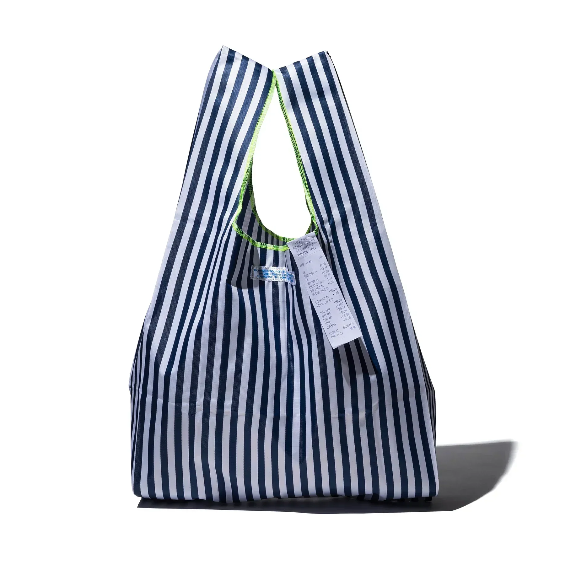 School Tie Fabric Bag - Image 6