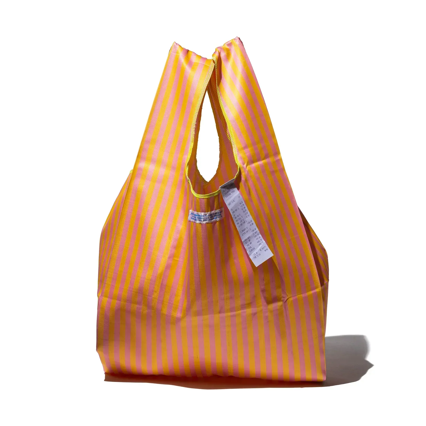 School Tie Fabric Bag - Image 7