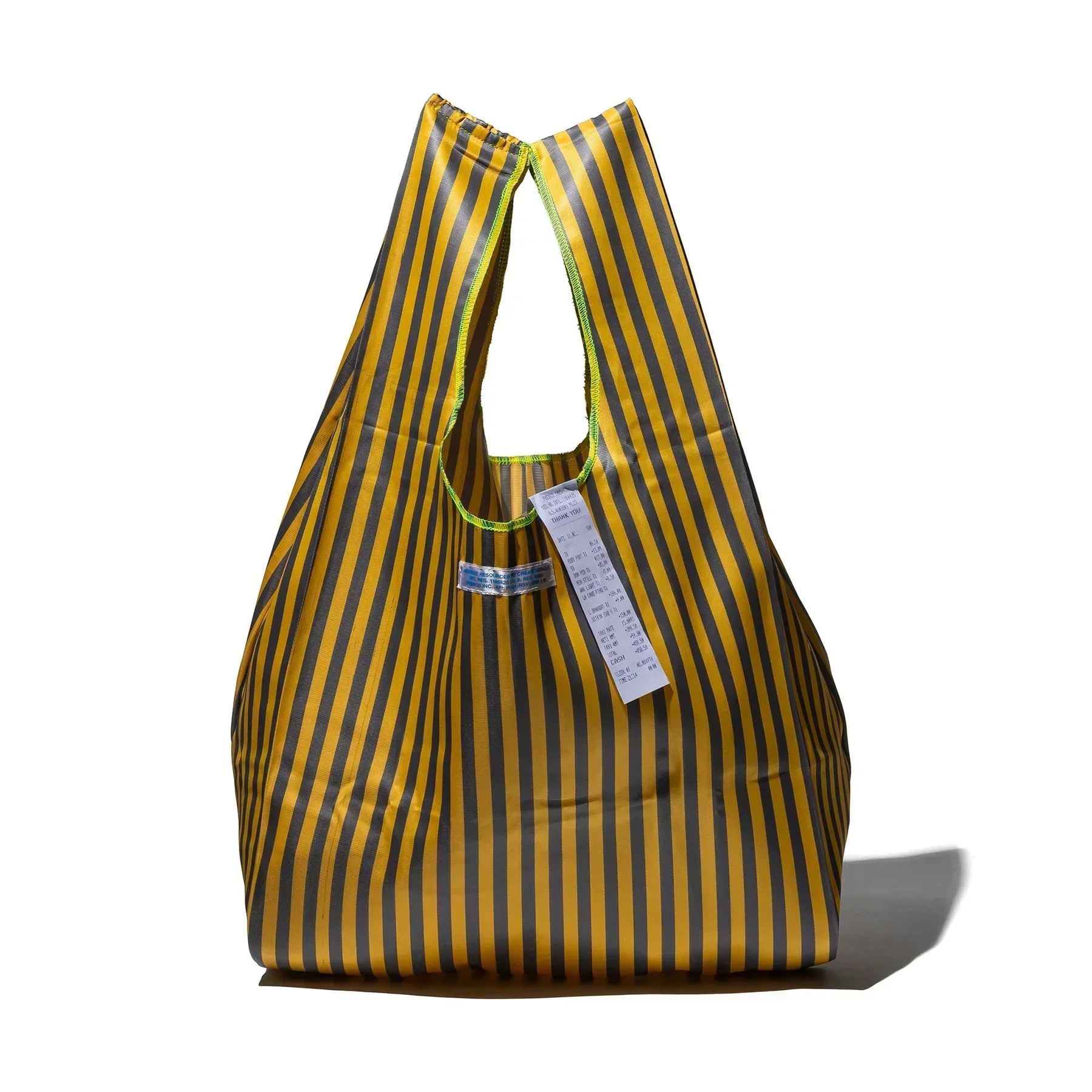 School Tie Fabric Bag - Image 9
