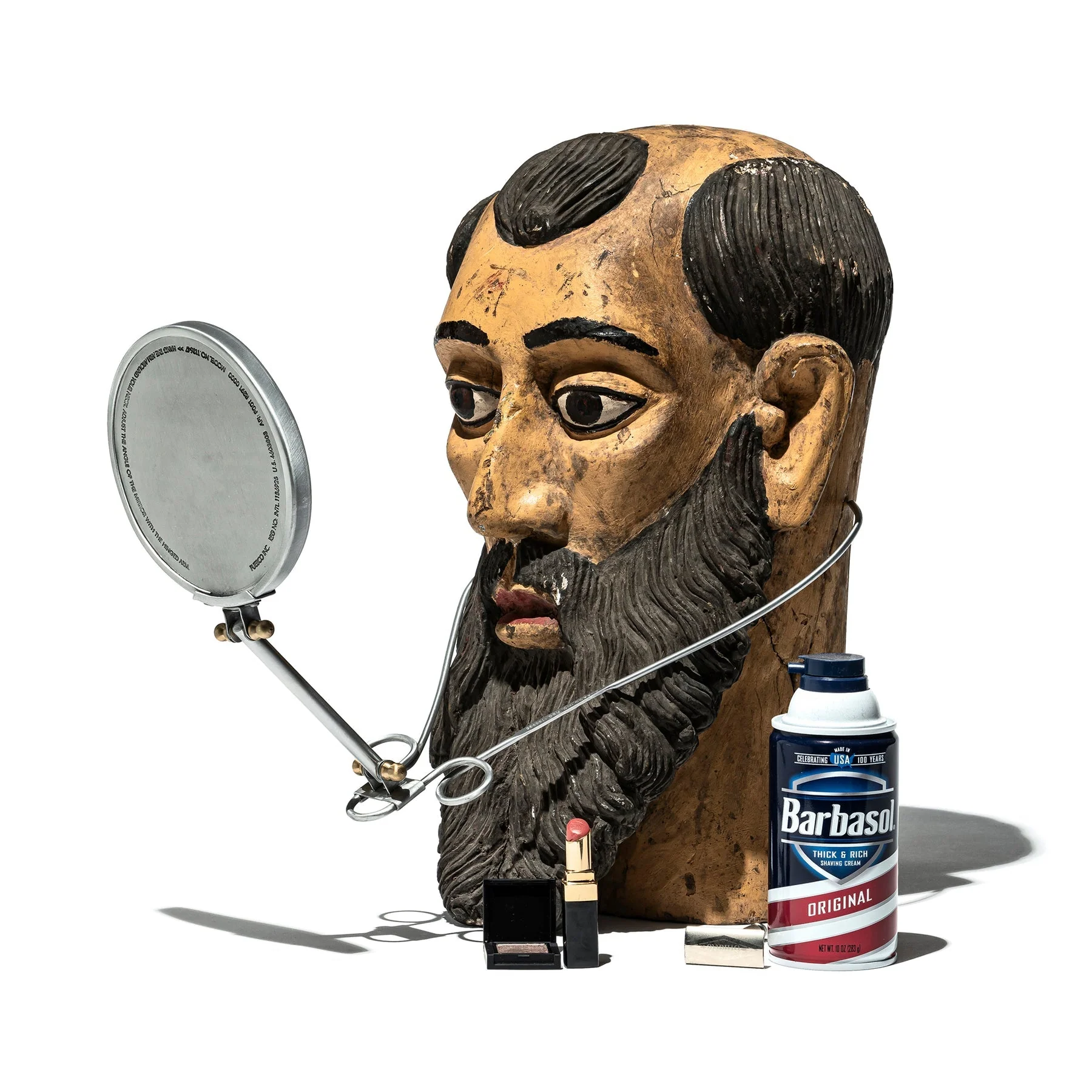 Shaving & Makeup Mirror - Image 2