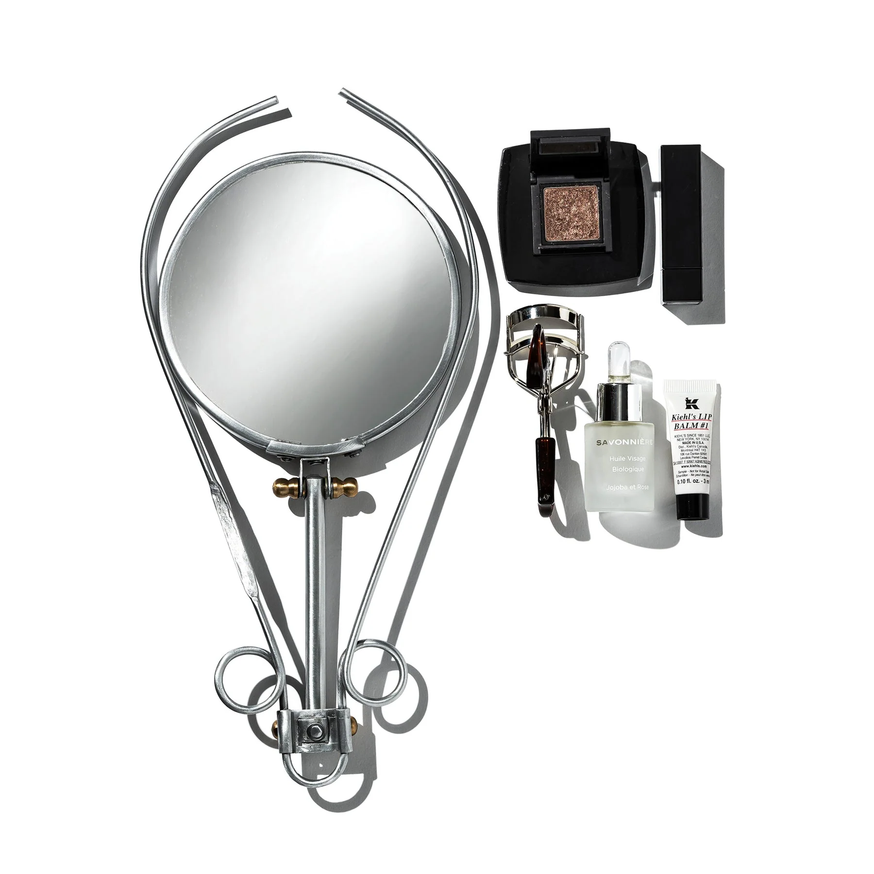Shaving & Makeup Mirror - Image 3