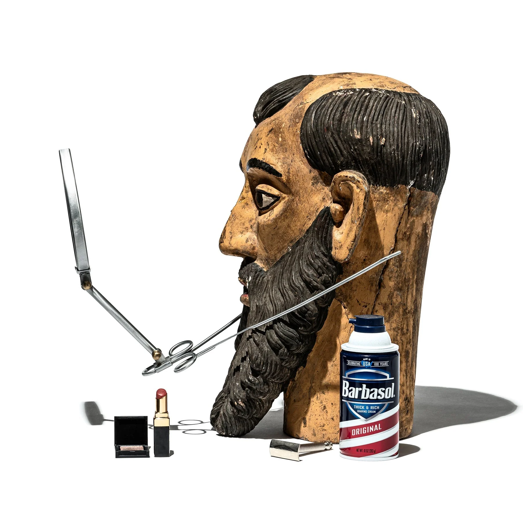 Shaving & Makeup Mirror - Image 5