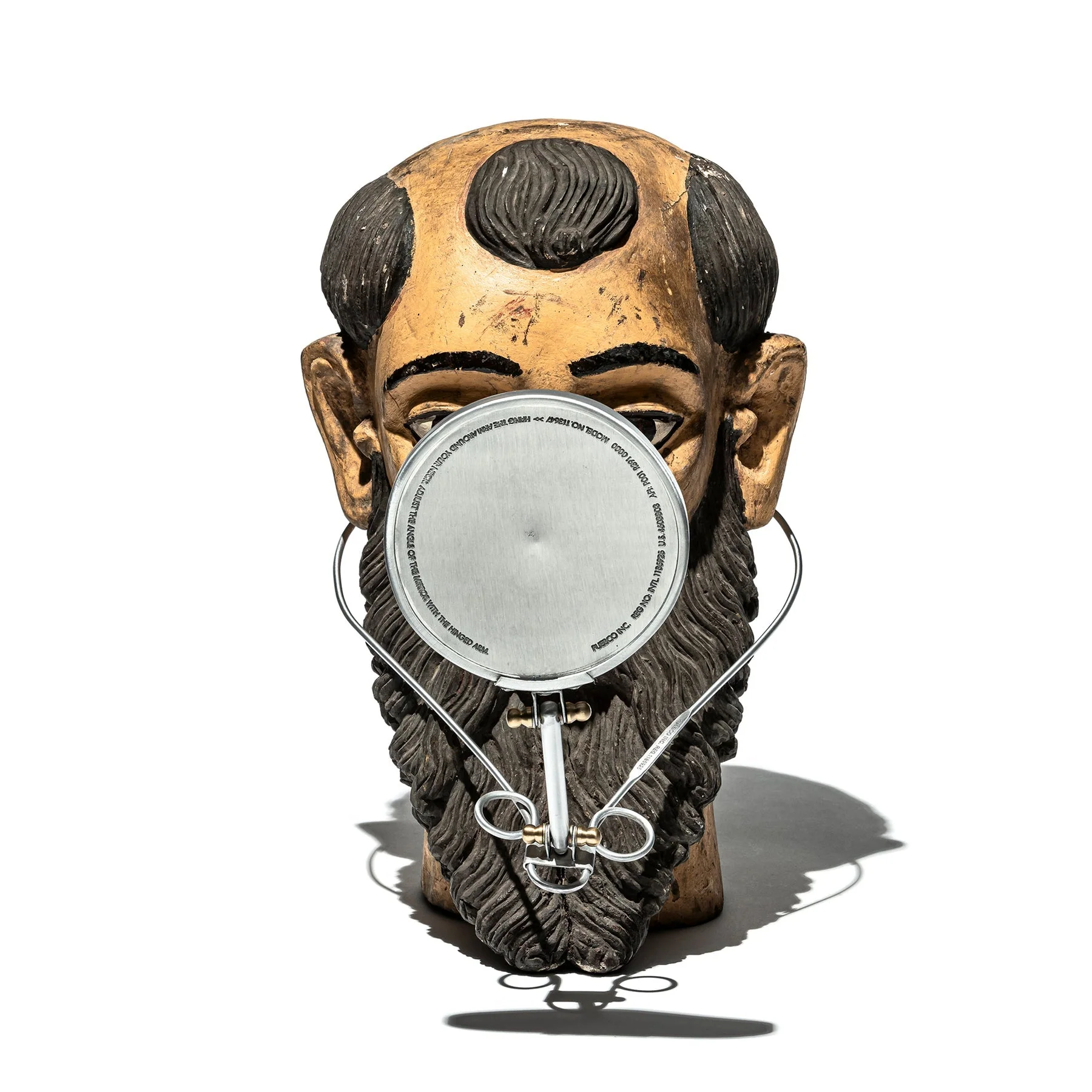 Shaving & Makeup Mirror - Image 6