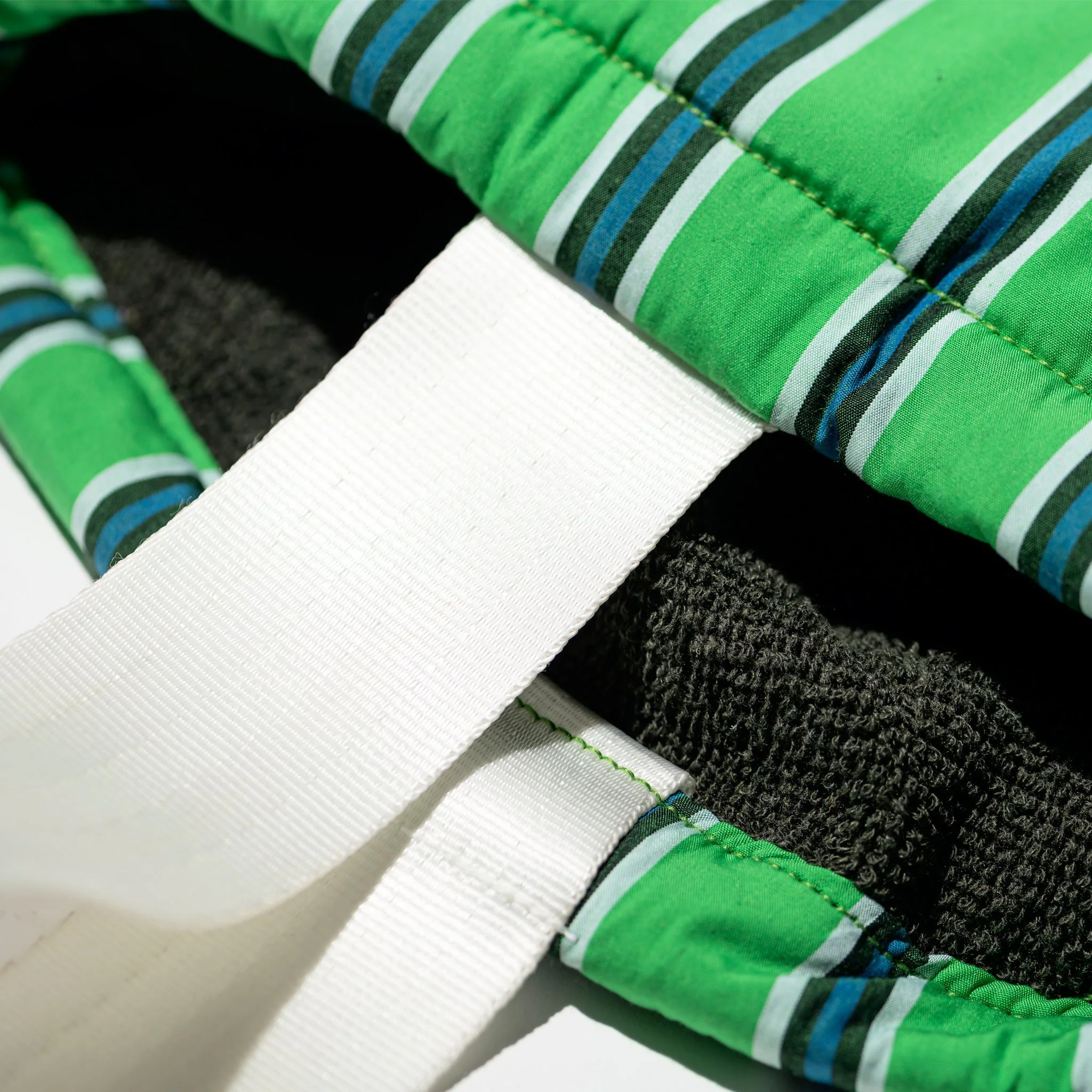 Shirt Fabric Drawstring Bag - Image 6