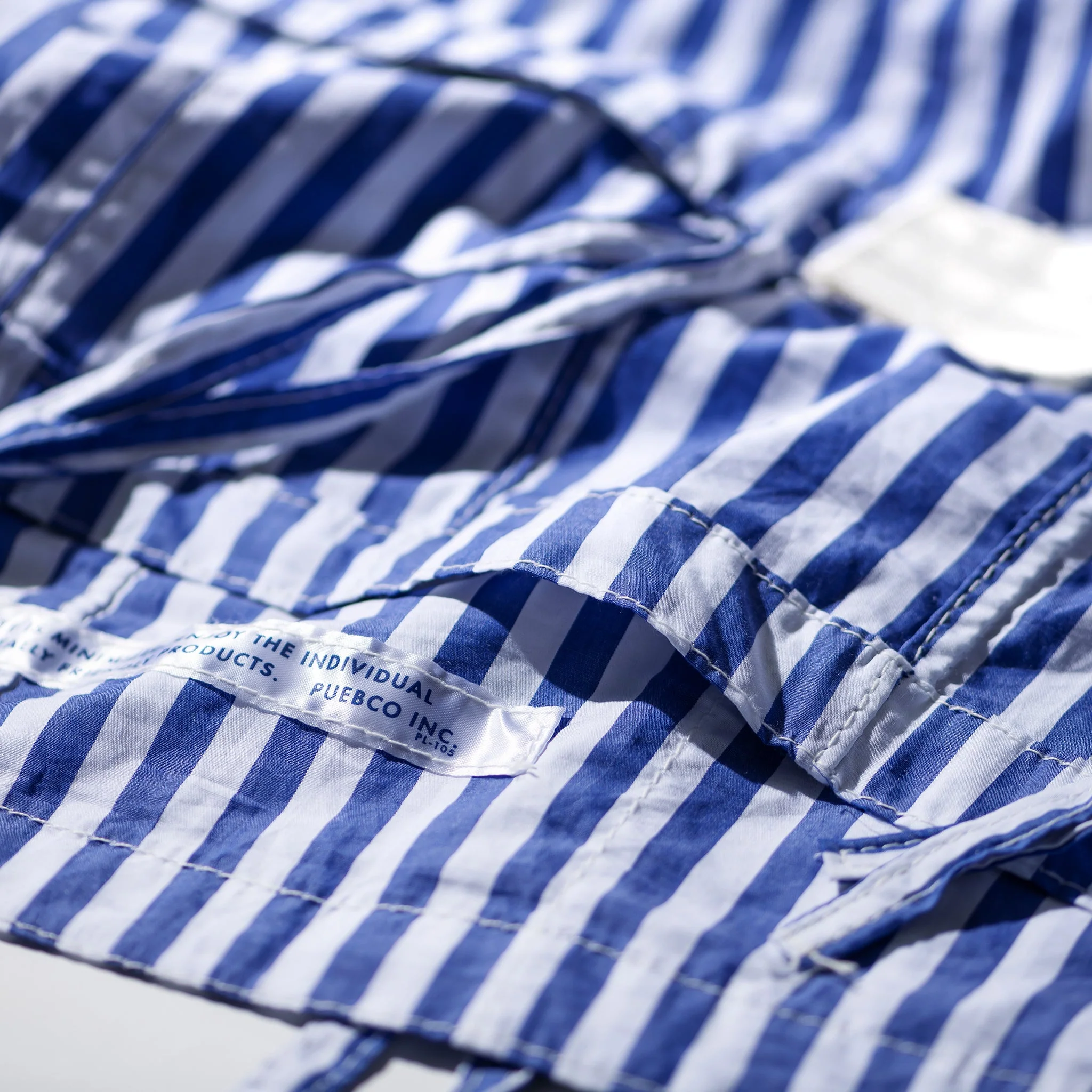 Shirt Fabric Laundry Basket - Image 13