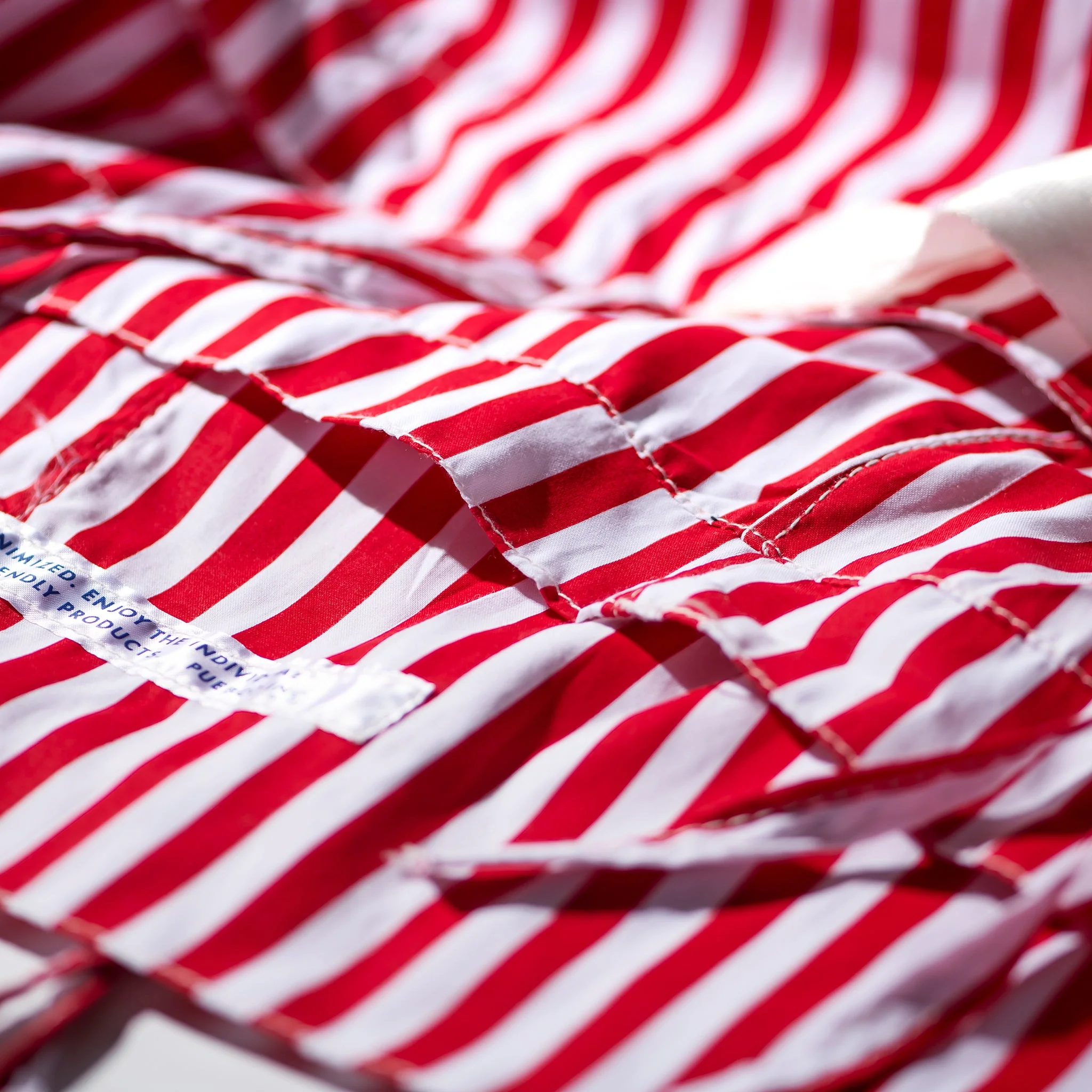 Shirt Fabric Laundry Basket - Image 14