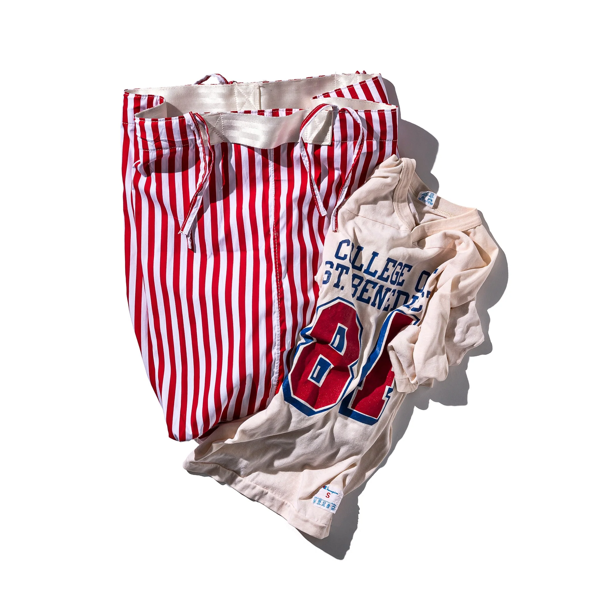 Shirt Fabric Laundry Basket - Image 7