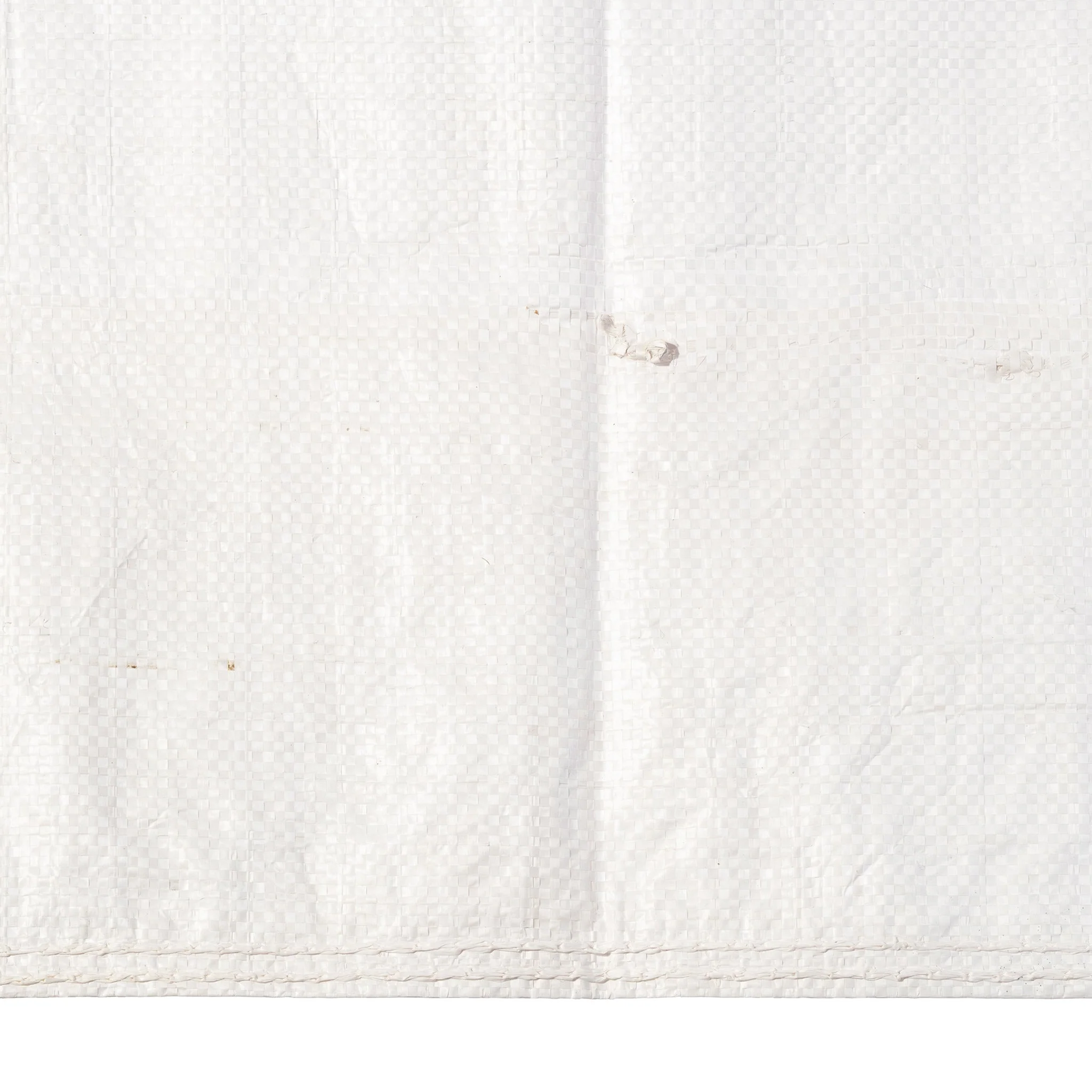 SHOPPING BAG / White - Image 6