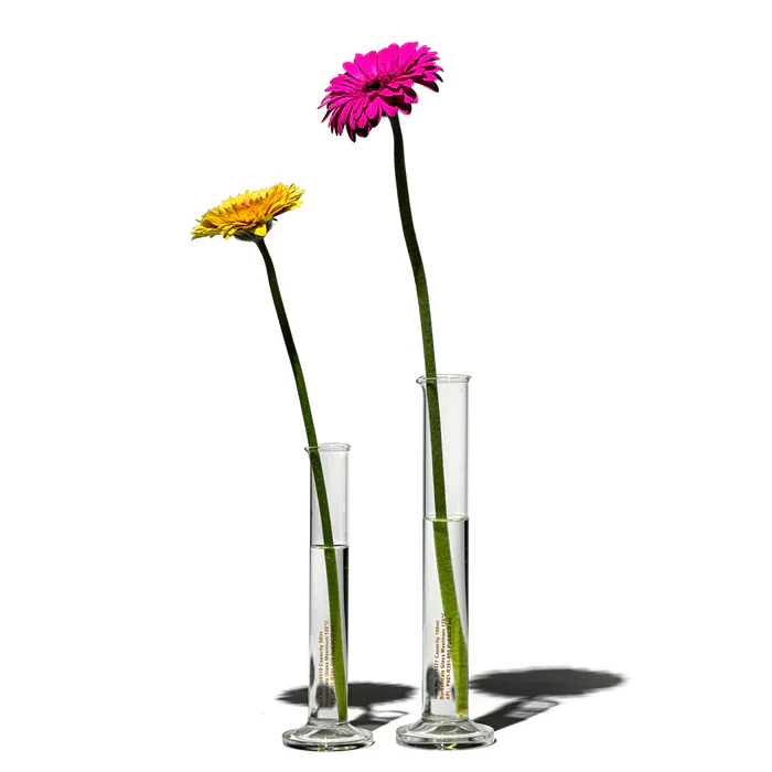 SINGLE FLOWER VASE