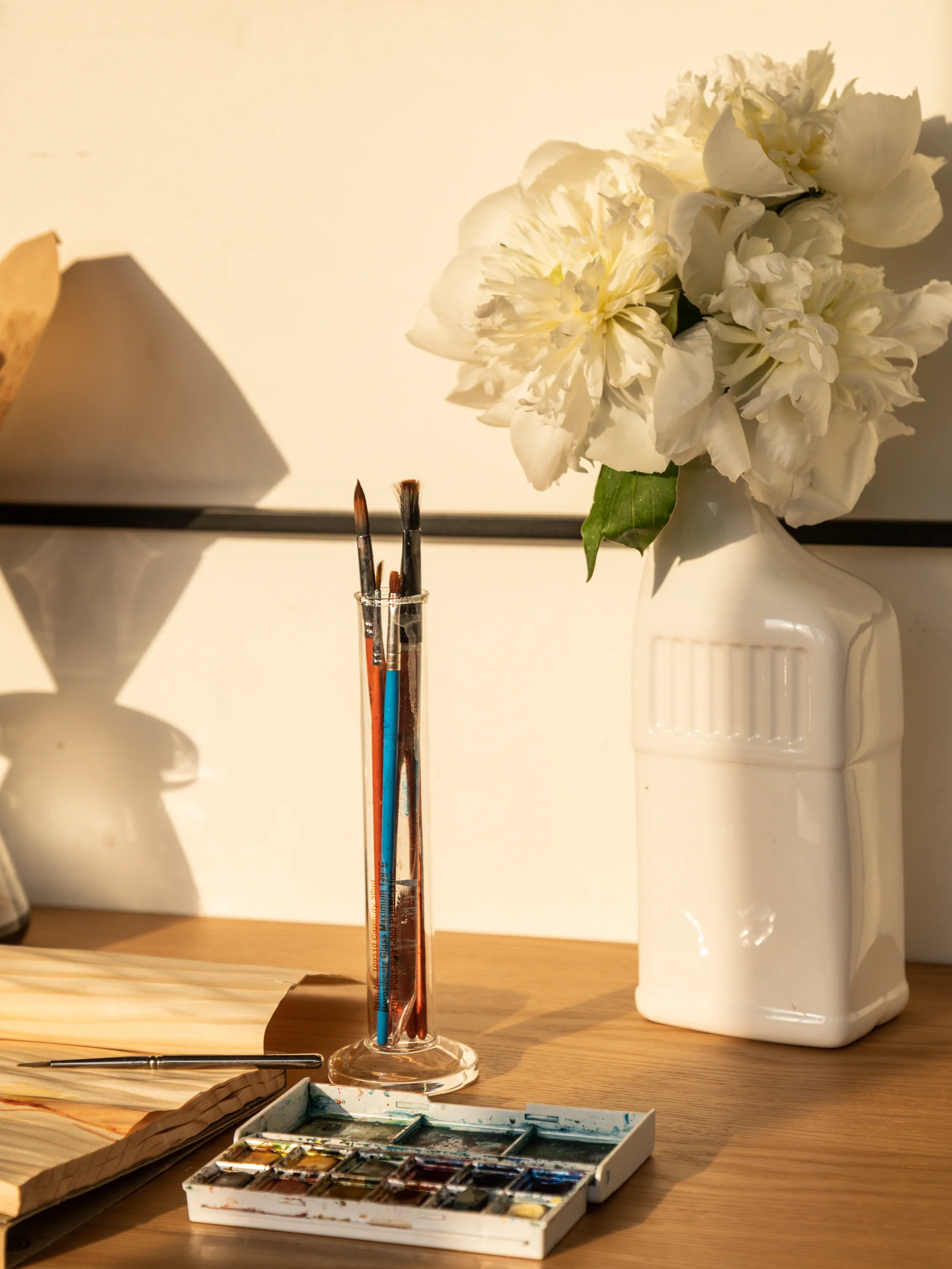 SINGLE FLOWER VASE - Image 3