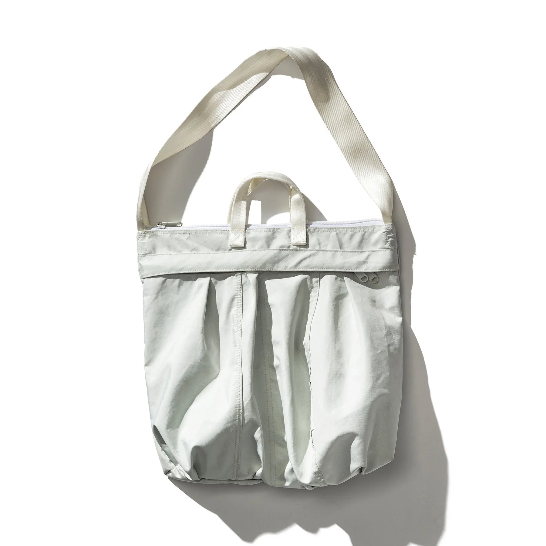Snow Jacket Converted To Helmet Bag - Image 5