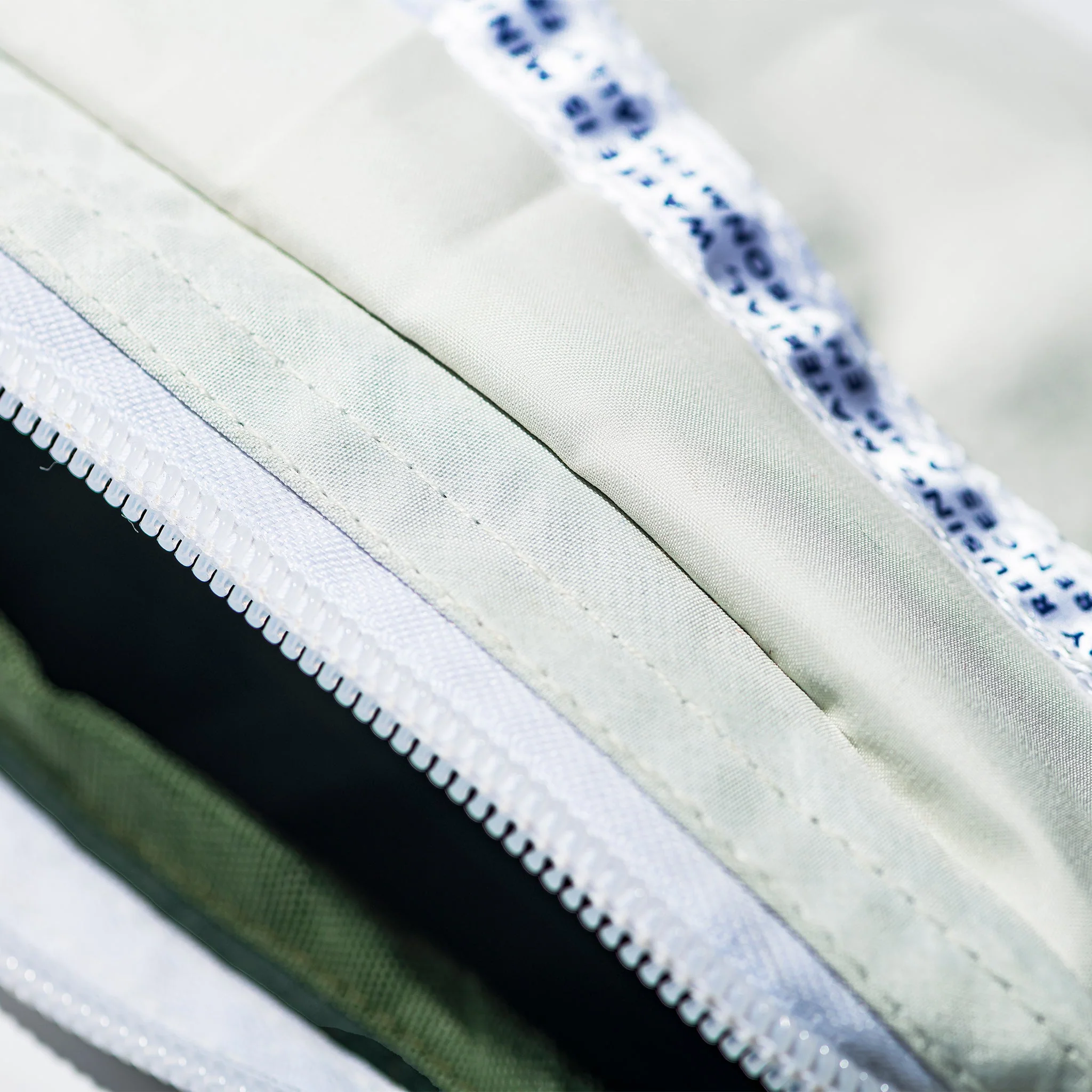 Snow Jacket Converted To Pouch - Image 4