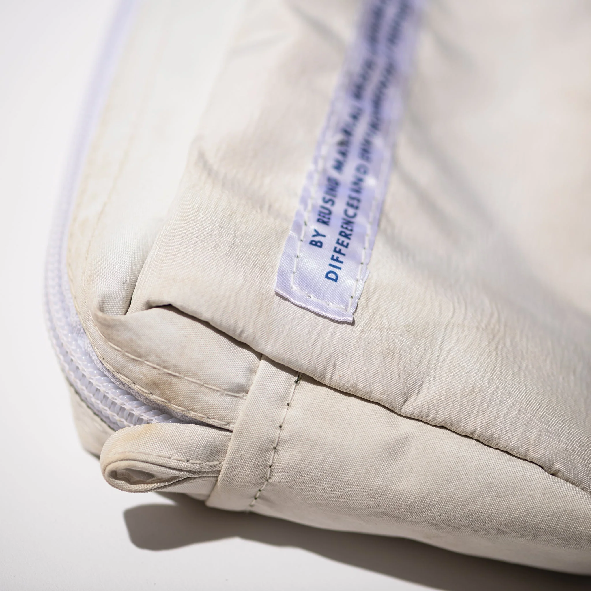 Snow Jacket Converted To Pouch - Image 5