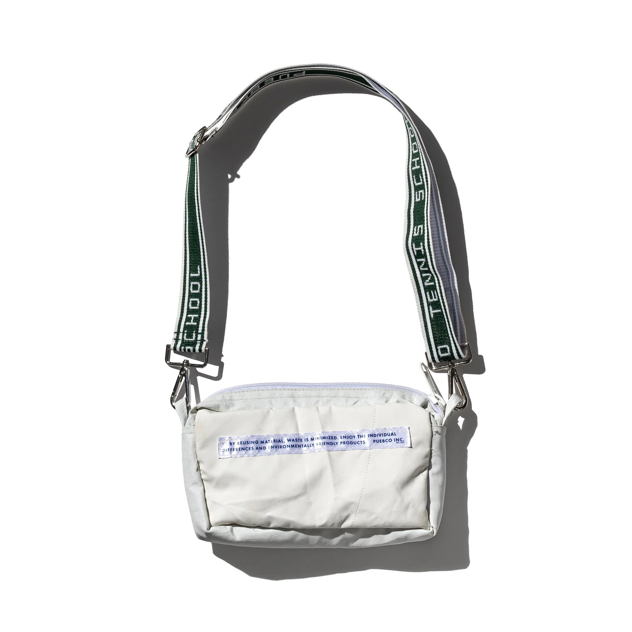 Snow Jacket Converted To Pouch - Image 6