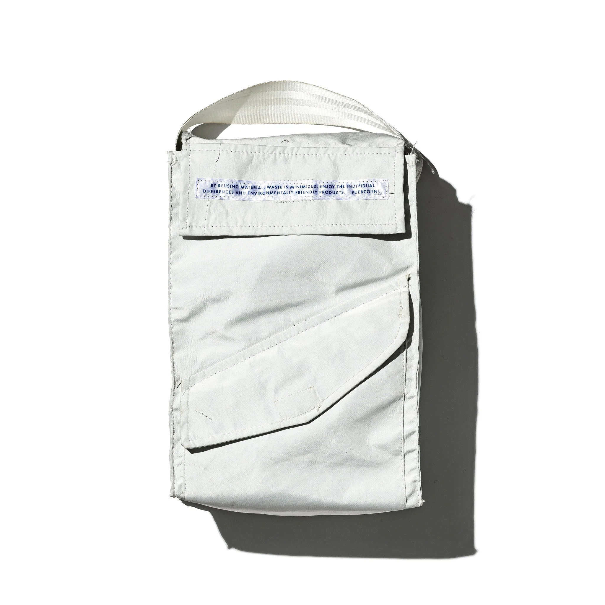 Snow Jacket Converted To Shoes Bag - Image 5