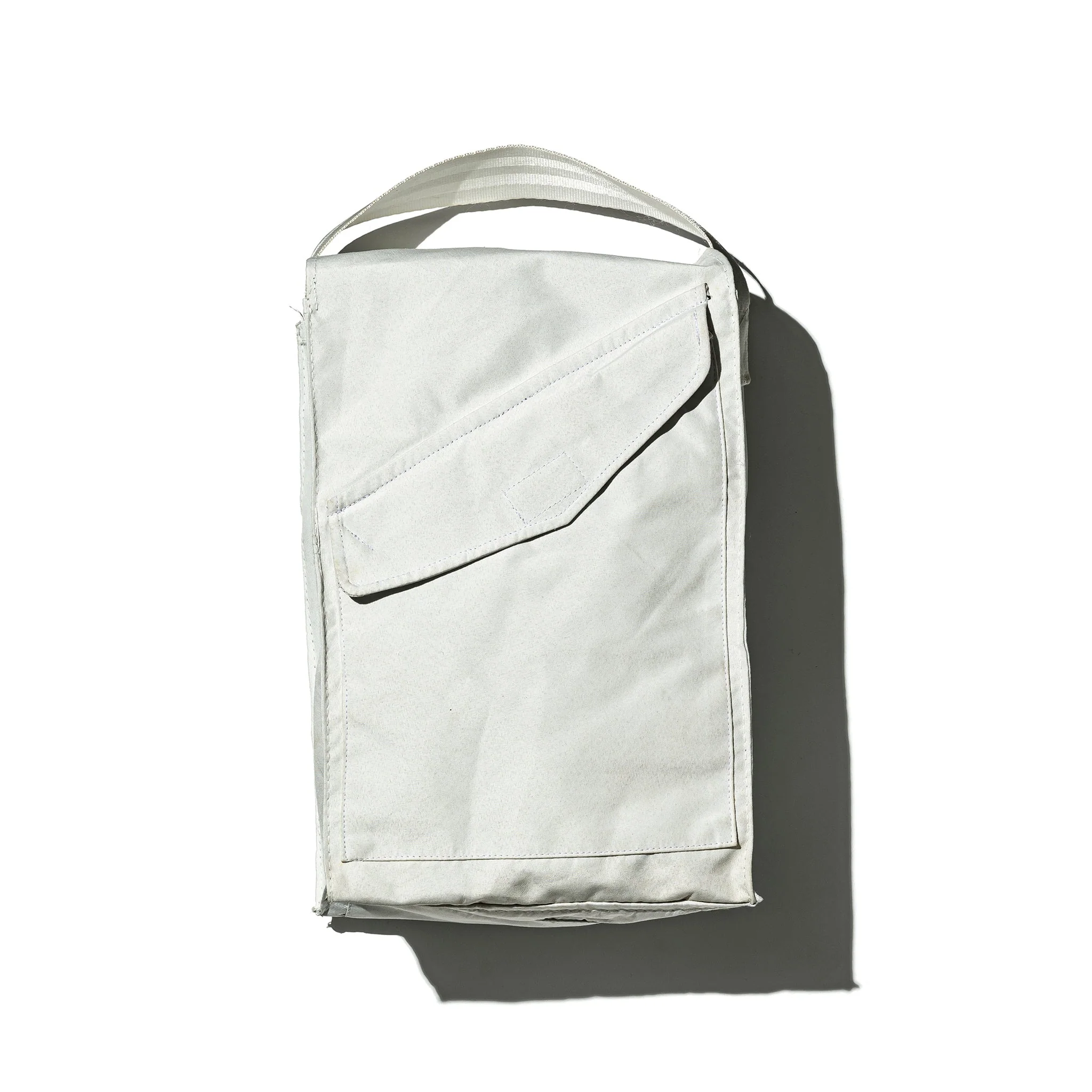 Snow Jacket Converted To Shoes Bag - Image 6