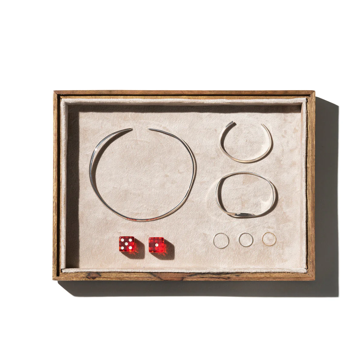 STACKABLE JEWELRY TRAY - Image 5