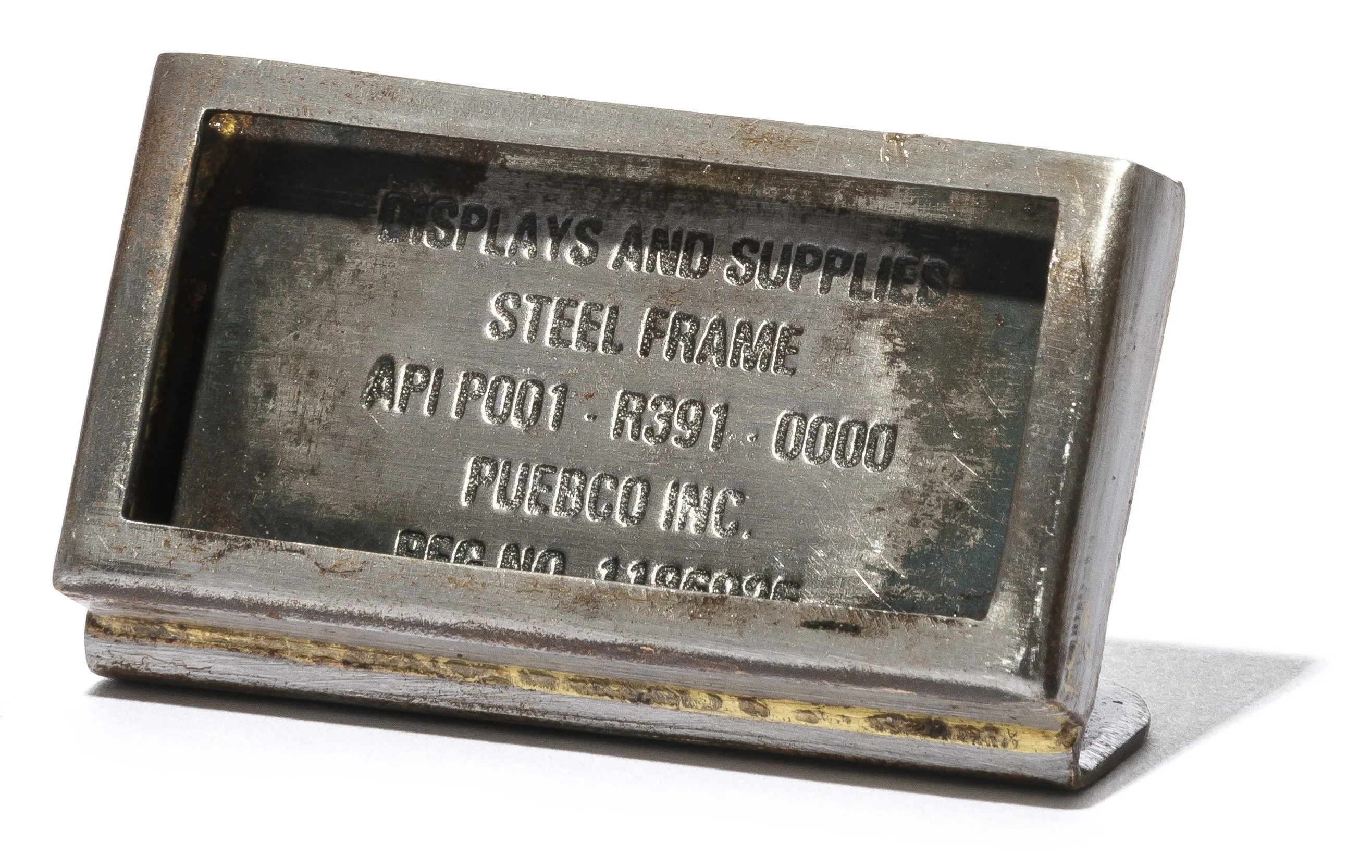 STEEL FRAME RECTANGLE W50 - Image 3