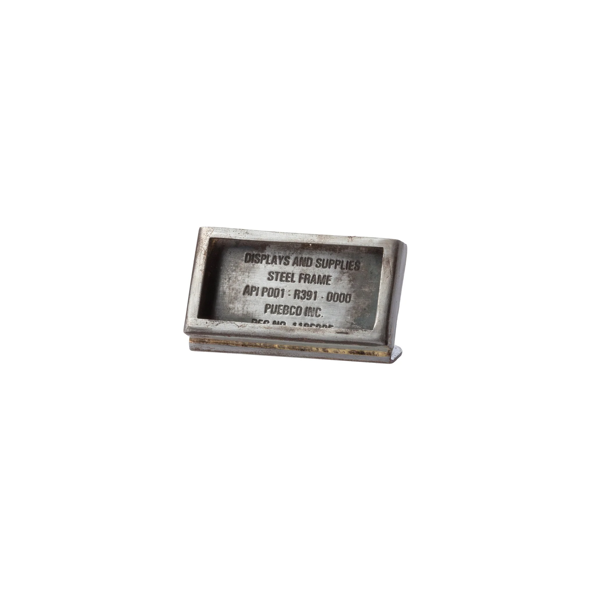 STEEL FRAME RECTANGLE W50 - Image 4