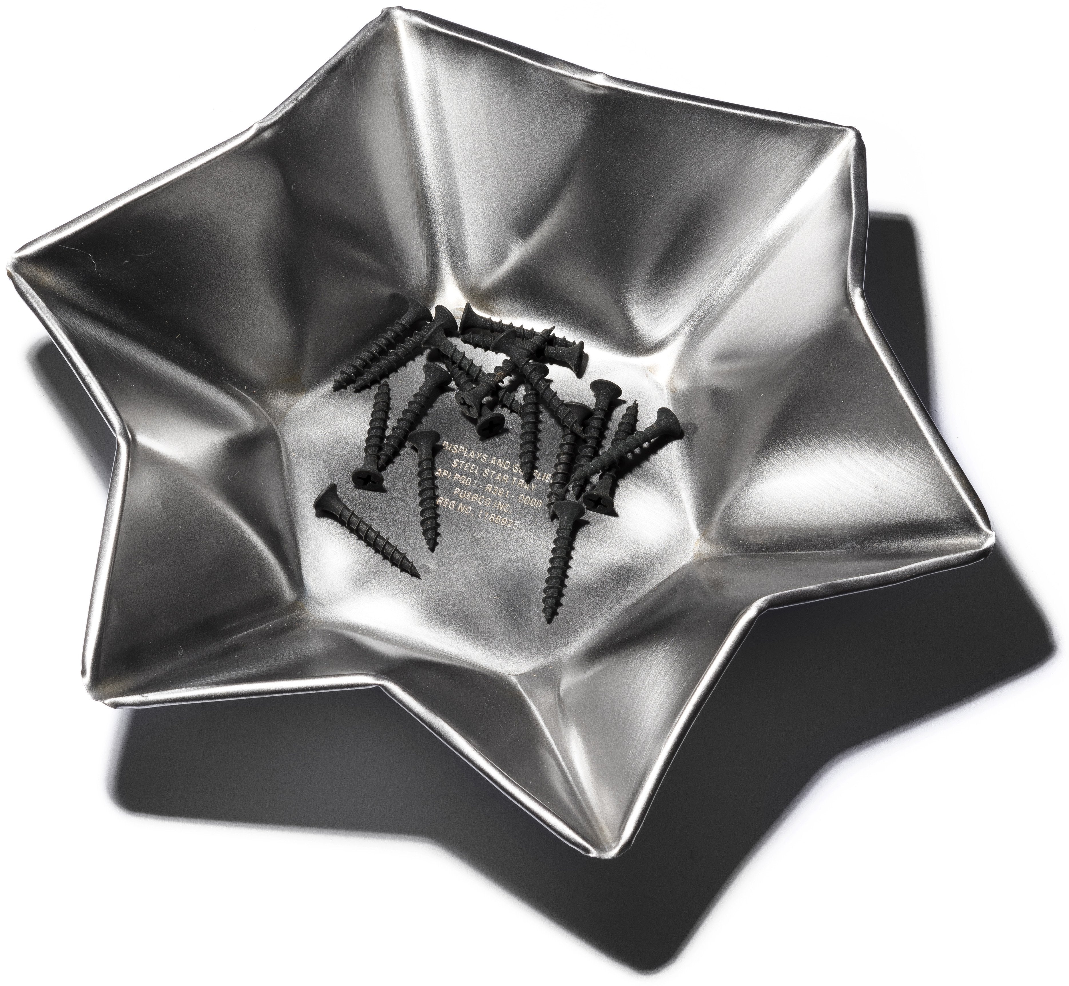 STEEL STAR TRAY - Image 2