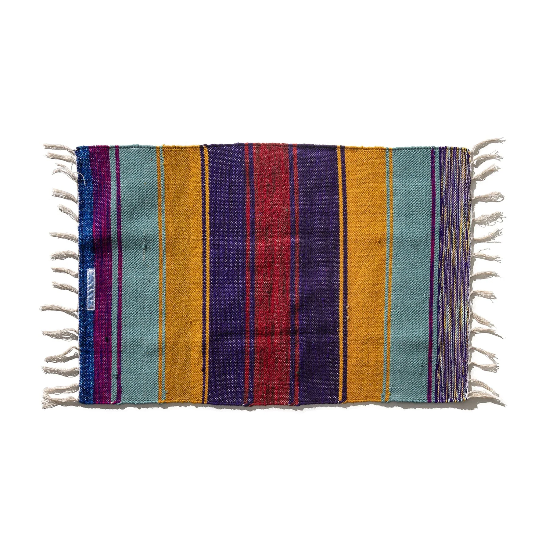 Surplus Yarn Rug - 0.6 x 0.9 - Image 3