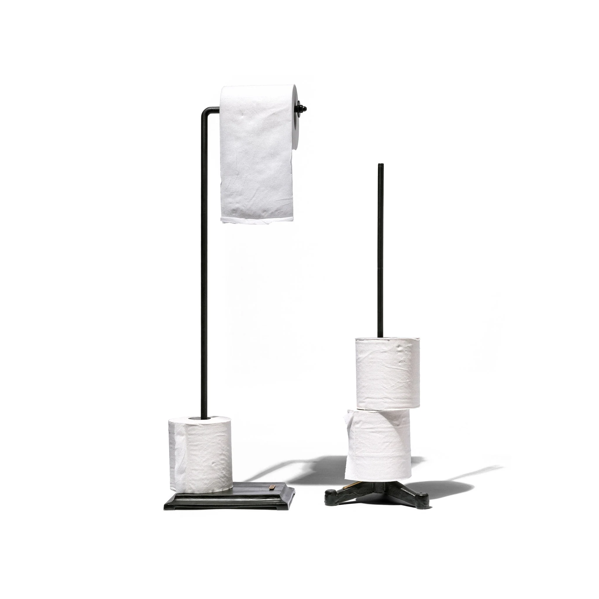 TOILET PAPER HOLDER - ANGLE - Image 3