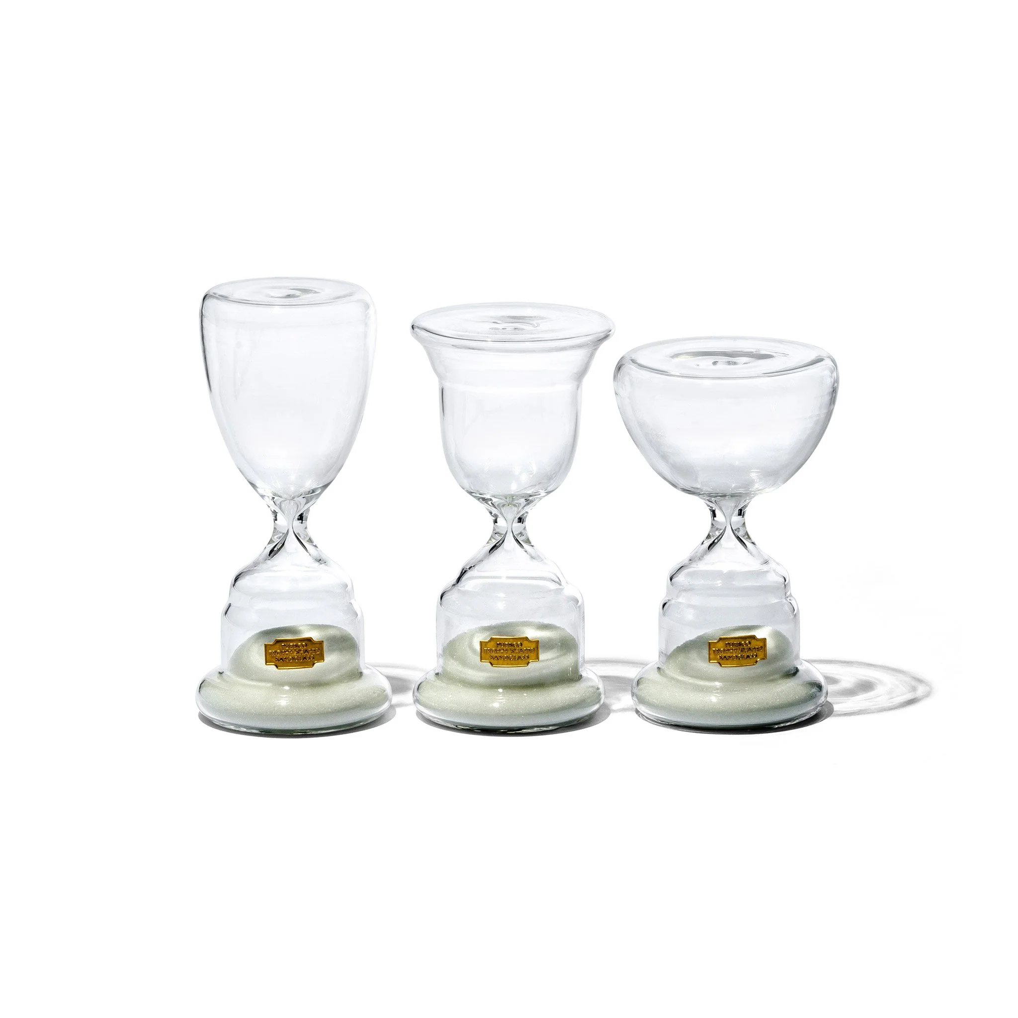 TROPHY SHAPED SANDGLASS - Image 2