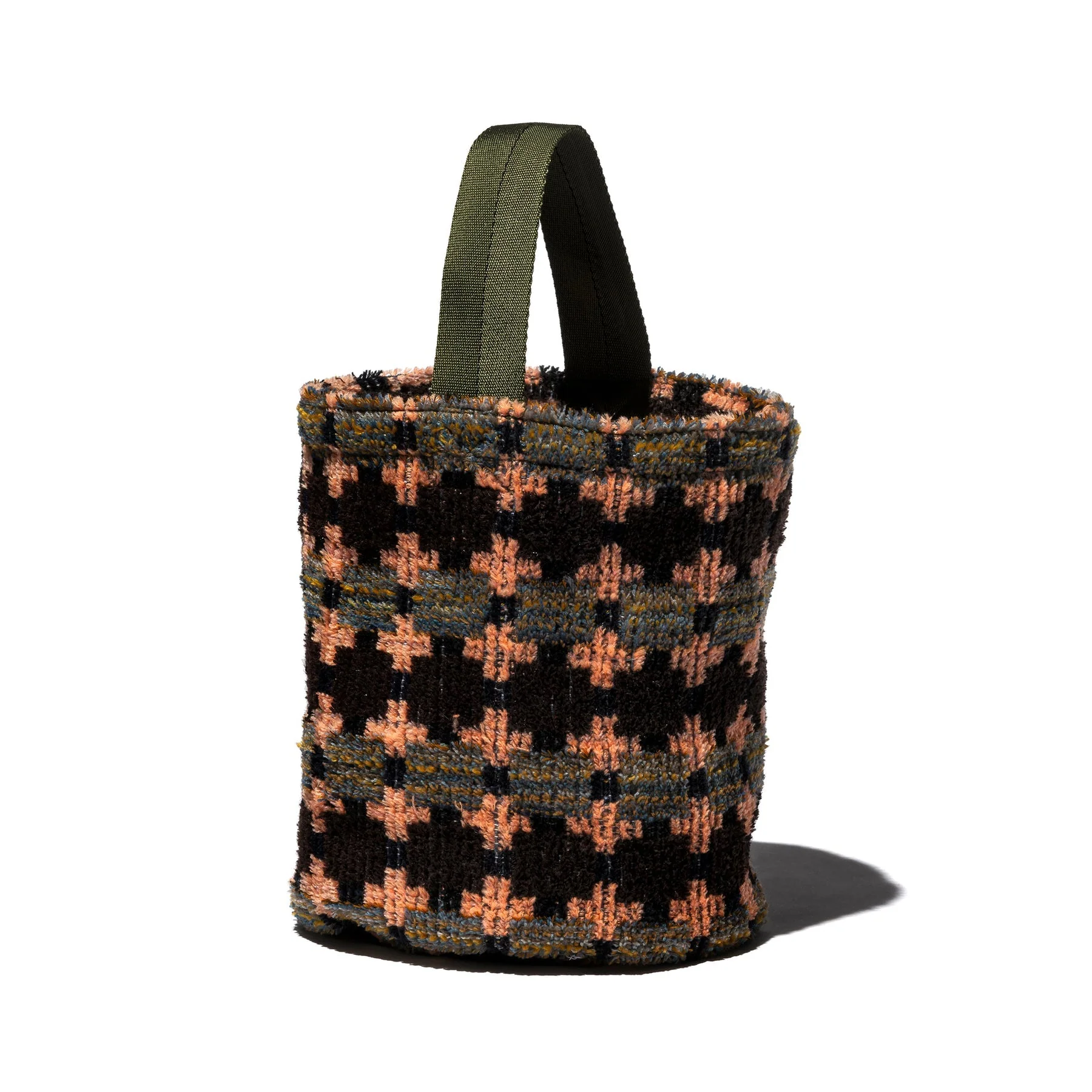 Truck Seat Fabric Bucket Bag - Image 4