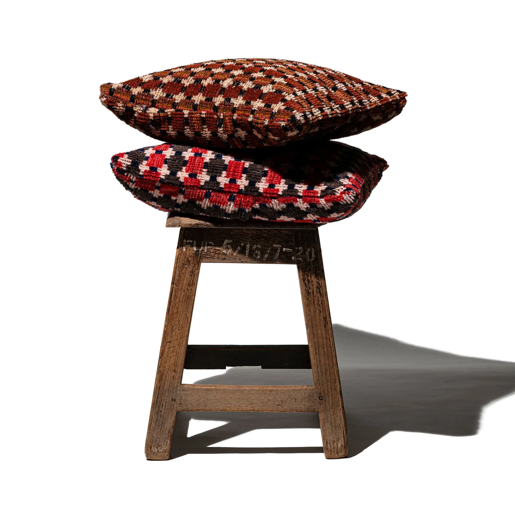Truck Seat Fabric Cushion Cover