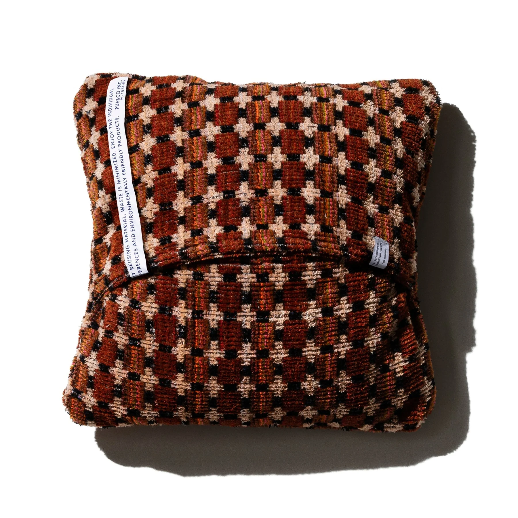 Truck Seat Fabric Cushion Cover - Image 5
