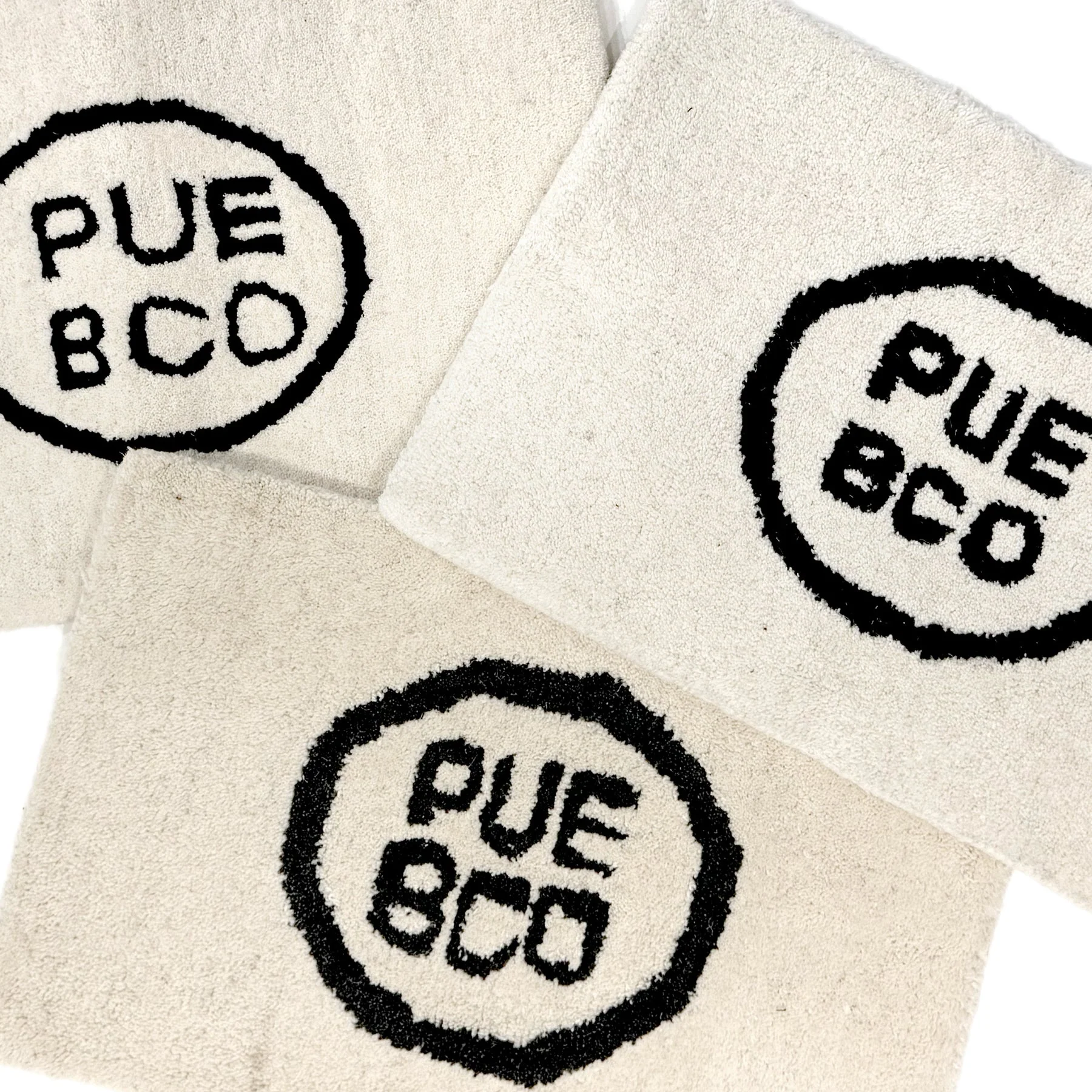 Tufted Mat / Puebco Logo - Image 4