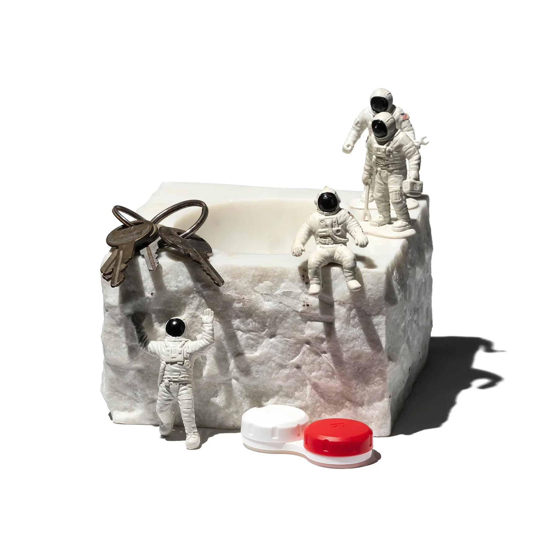 Unfinished Marble Bowl - Image 2