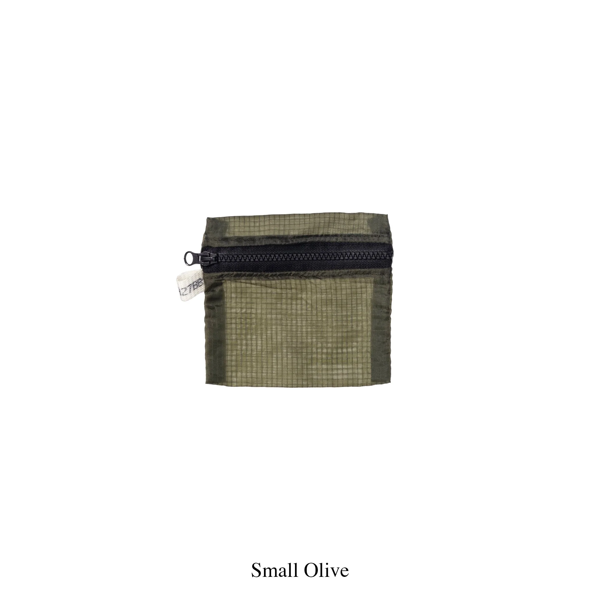 VINTAGE PARACHUTE LIGHT POUCH - Image 5