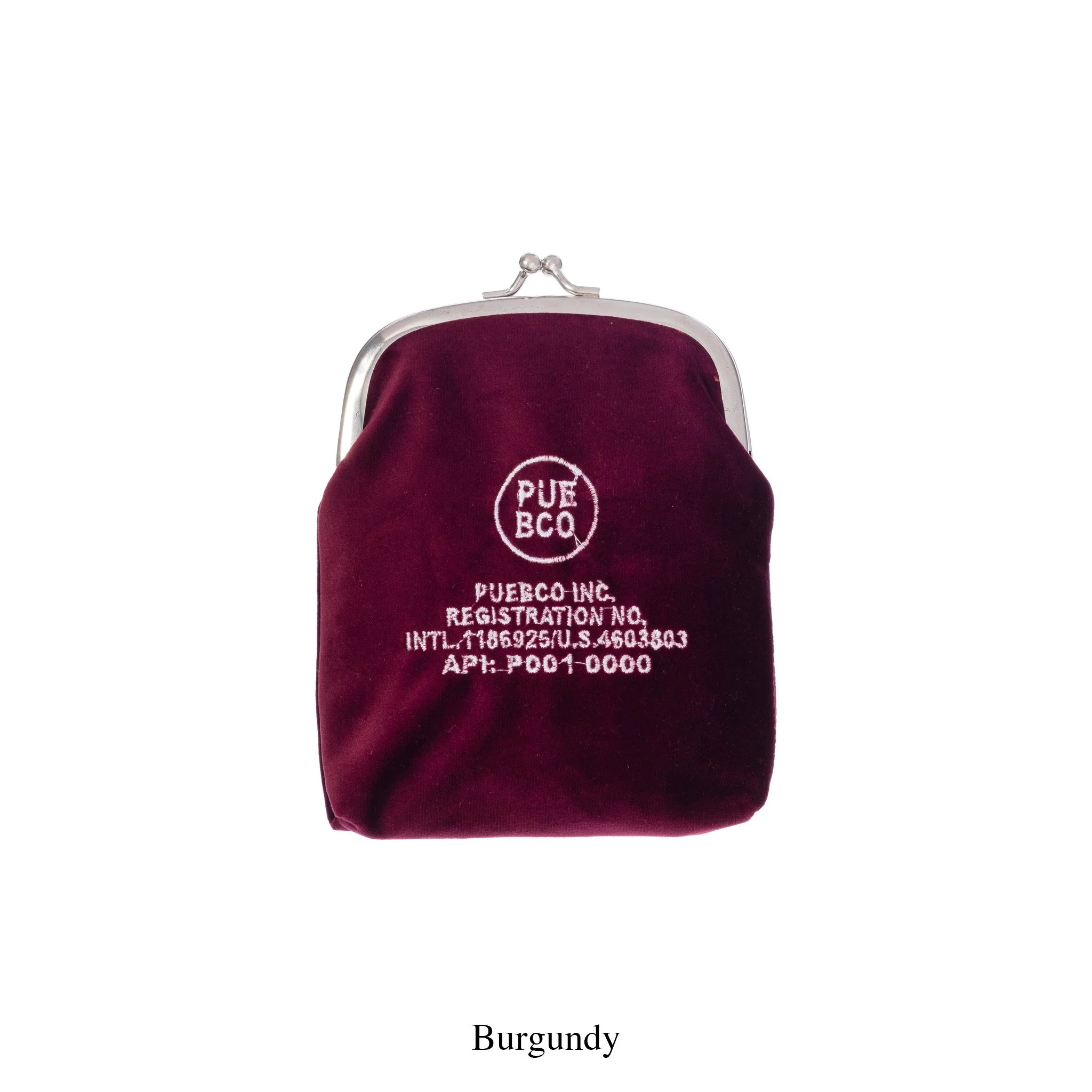 VELVET FRAME POUCH - Image 4