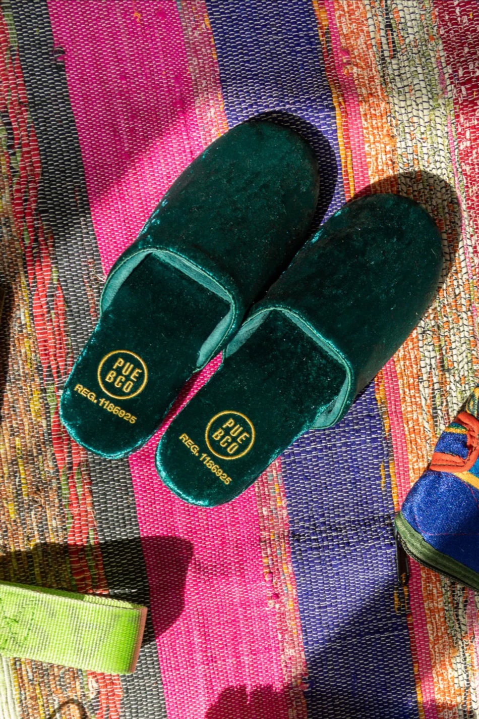 VELVET SLIPPER - Image 16