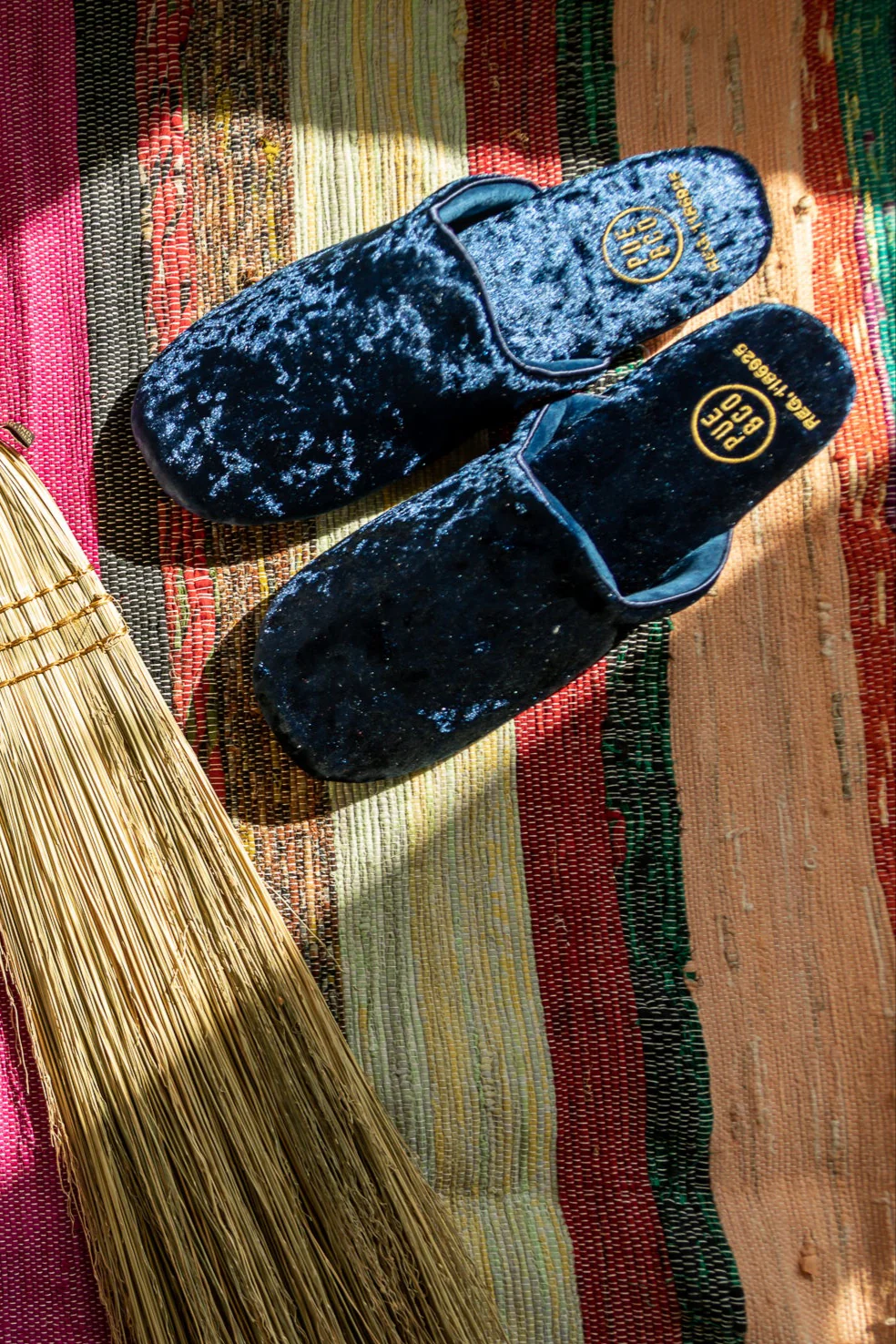 VELVET SLIPPER - Image 17